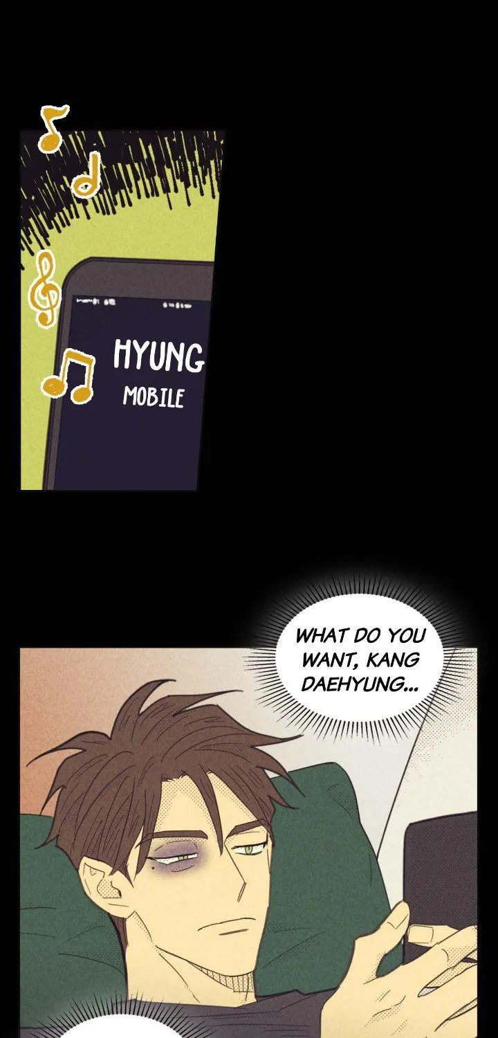 Love Work Balance Chapter 40 page 47 - 
