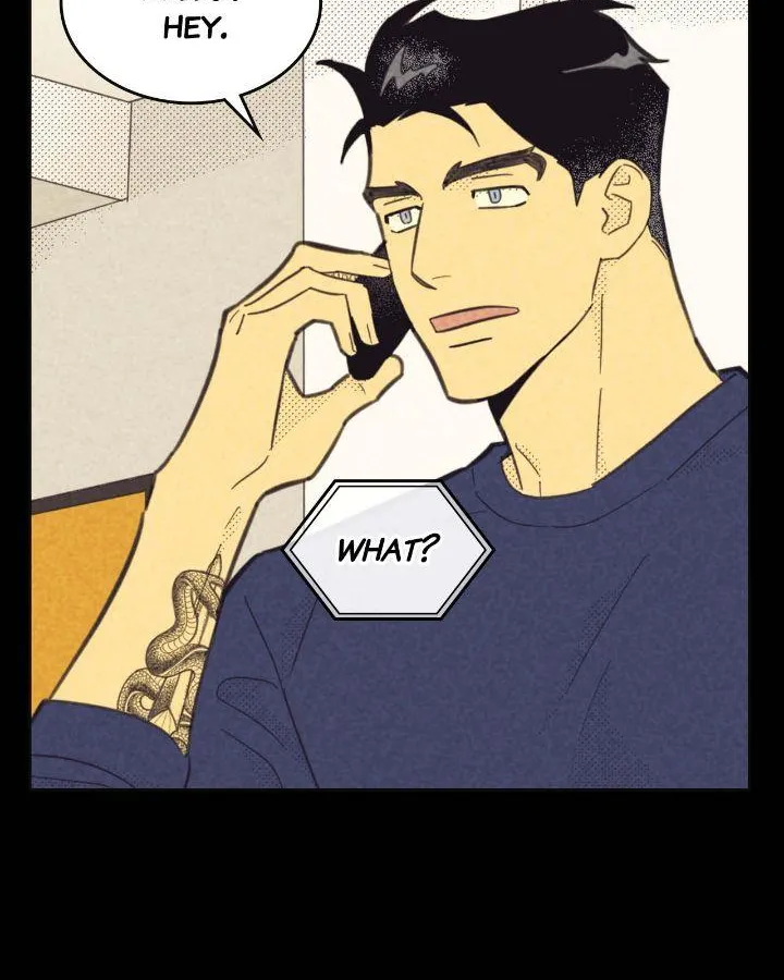 Love Work Balance Chapter 40 page 50 - 