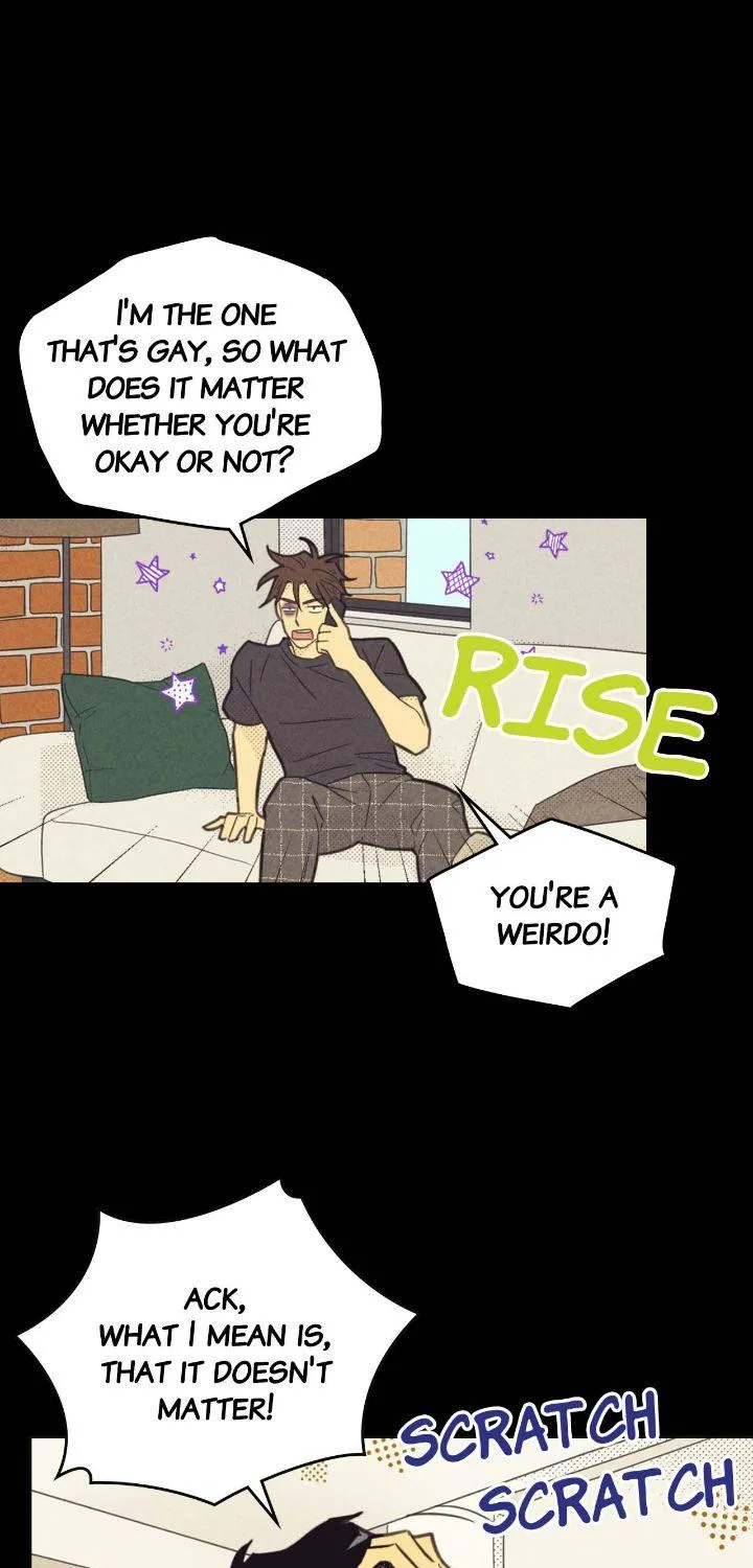 Love Work Balance Chapter 40 page 54 - 