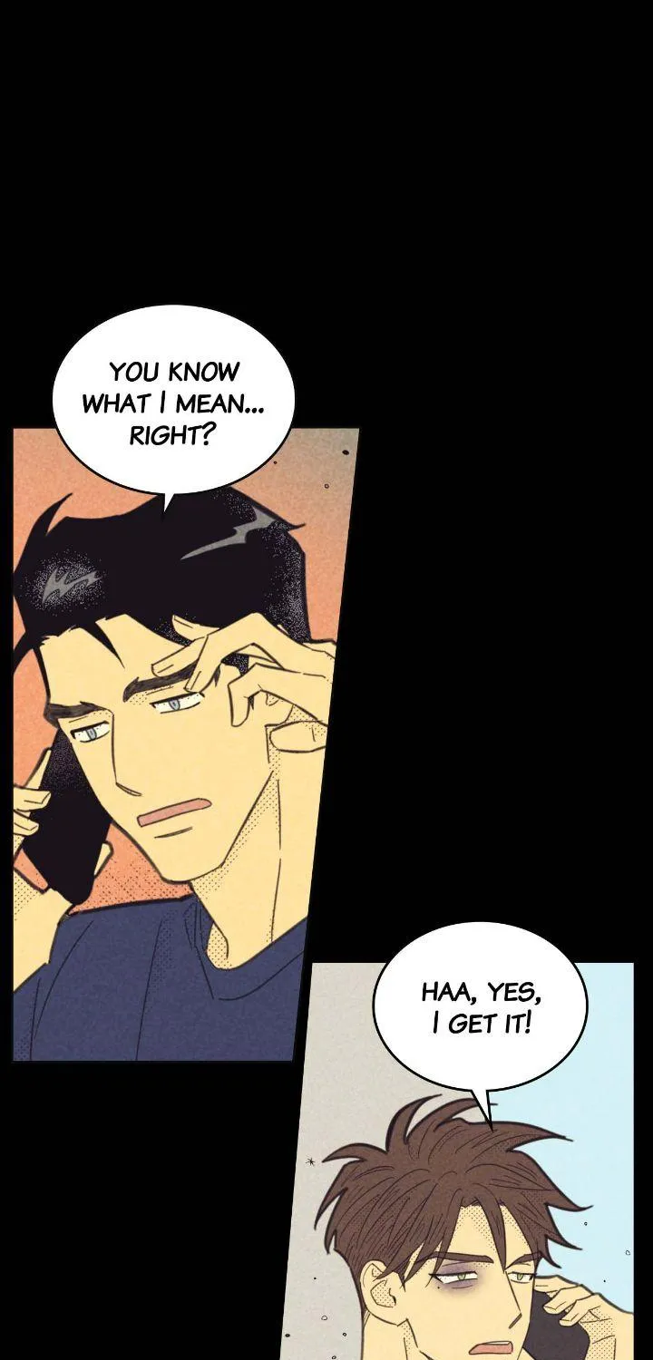 Love Work Balance Chapter 40 page 56 - 