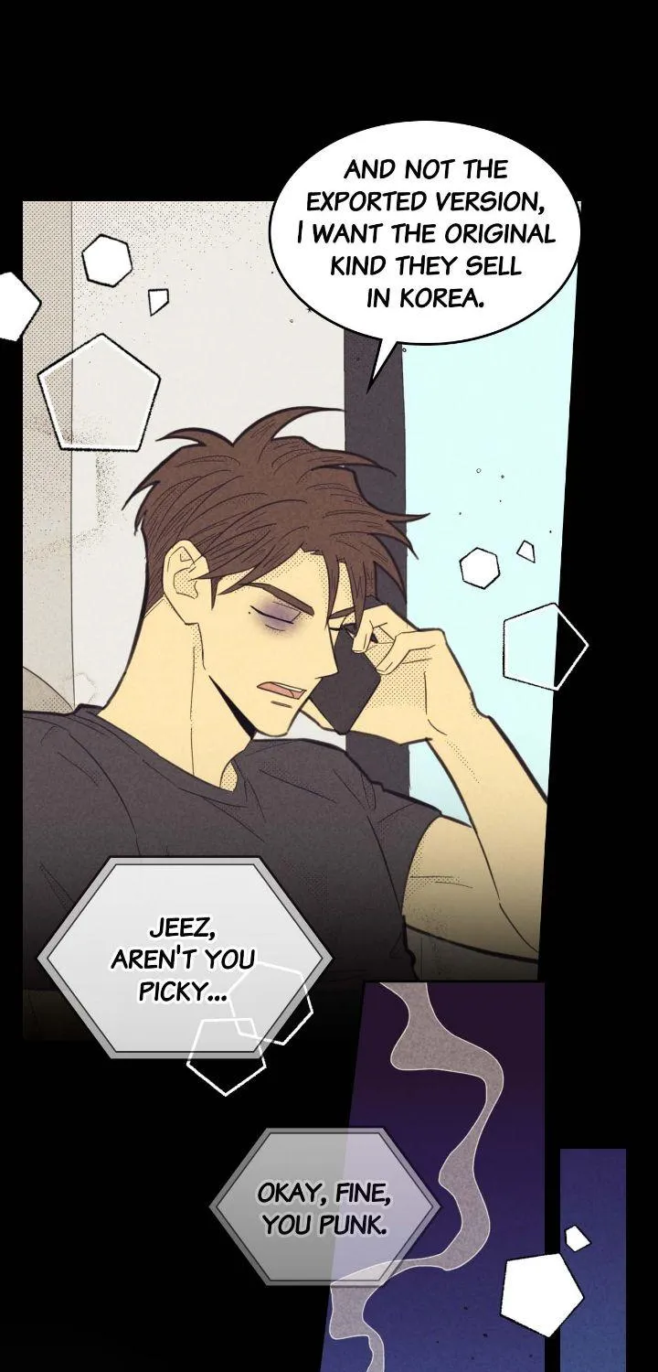 Love Work Balance Chapter 40 page 66 - 