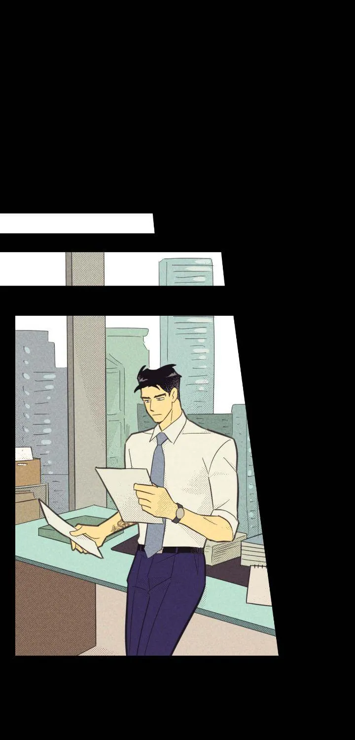 Love Work Balance Chapter 41 page 11 - 