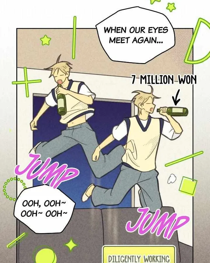 Love Work Balance Chapter 41 page 28 - 