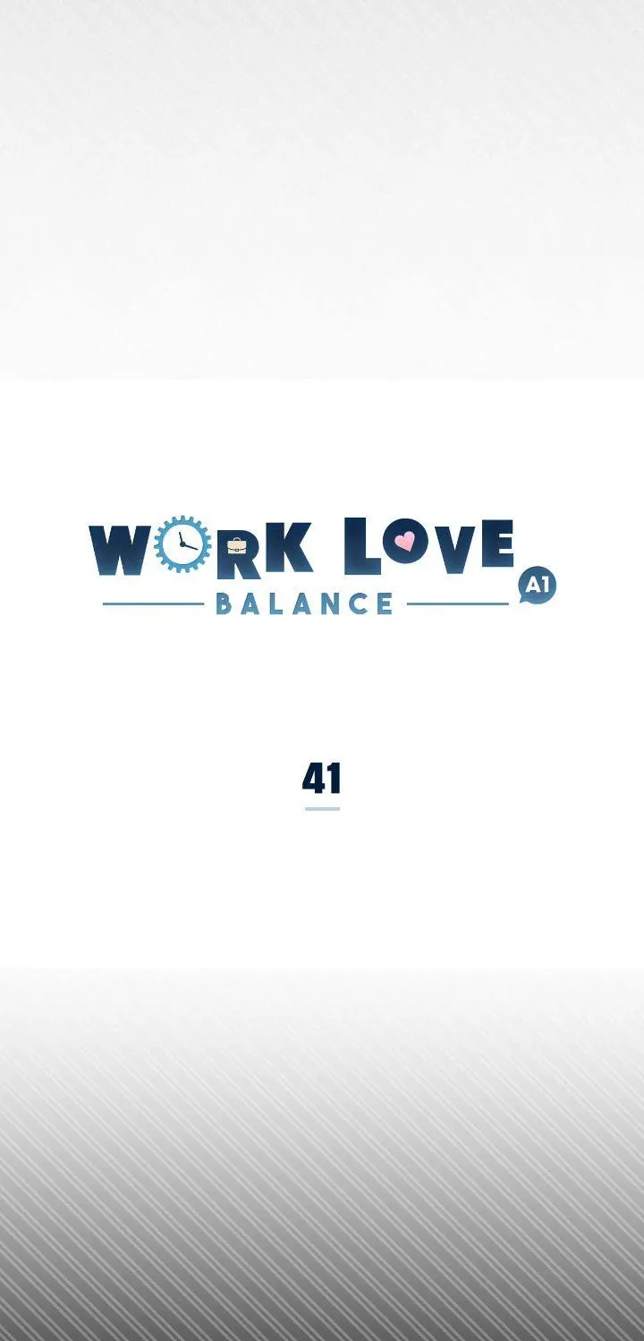 Love Work Balance Chapter 41 page 4 - 