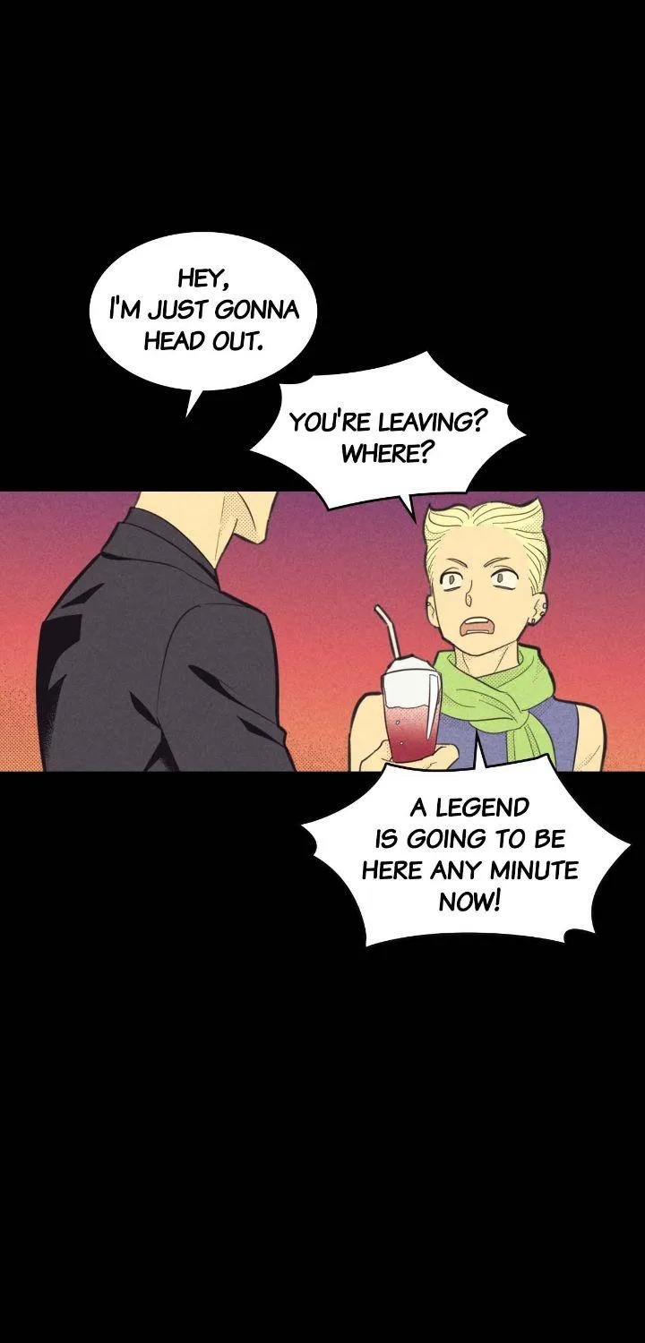 Love Work Balance Chapter 41 page 38 - 