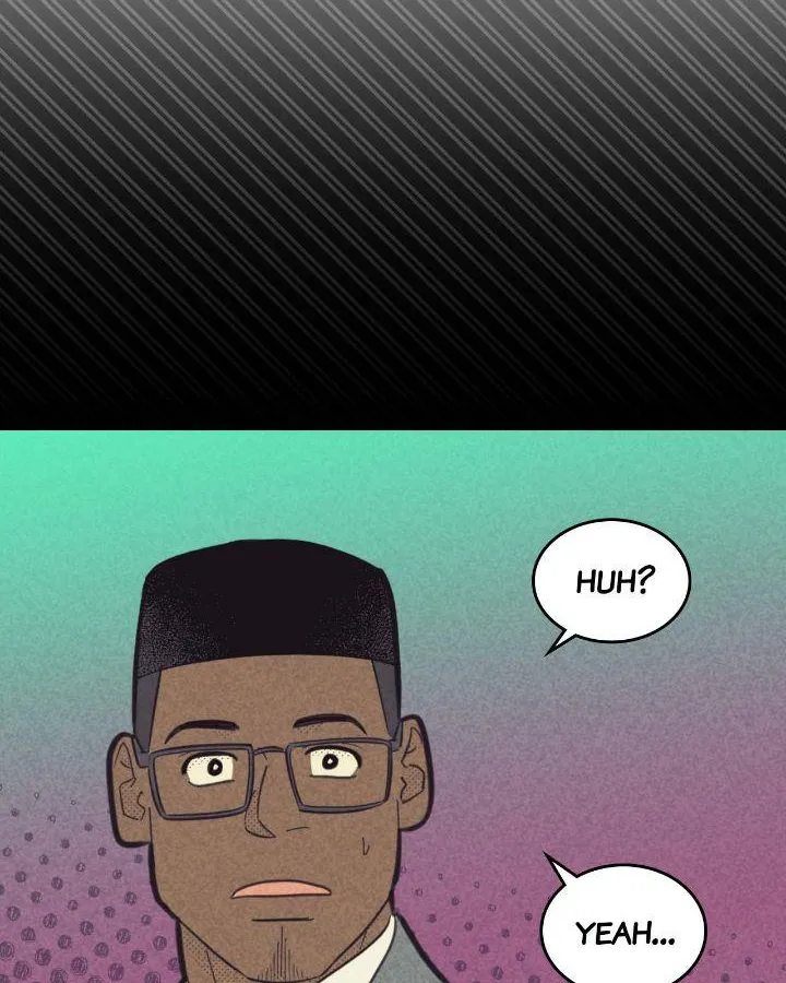 Love Work Balance Chapter 41 page 5 - 
