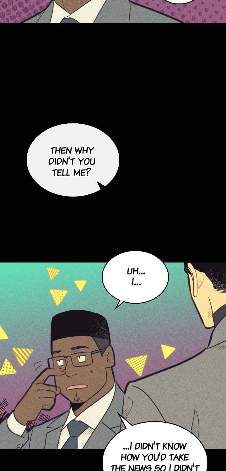 Love Work Balance Chapter 41 page 6 - 