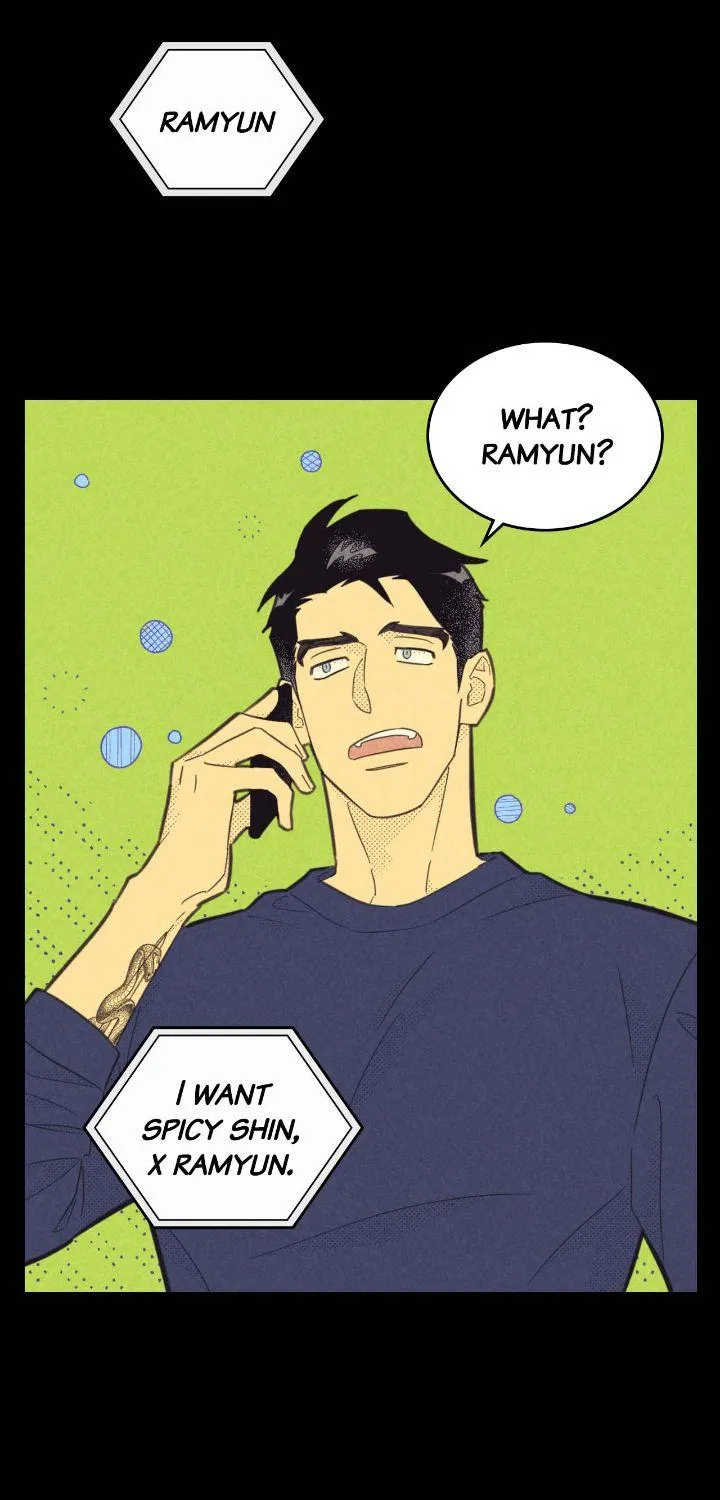 Love Work Balance Chapter 41 page 62 - 