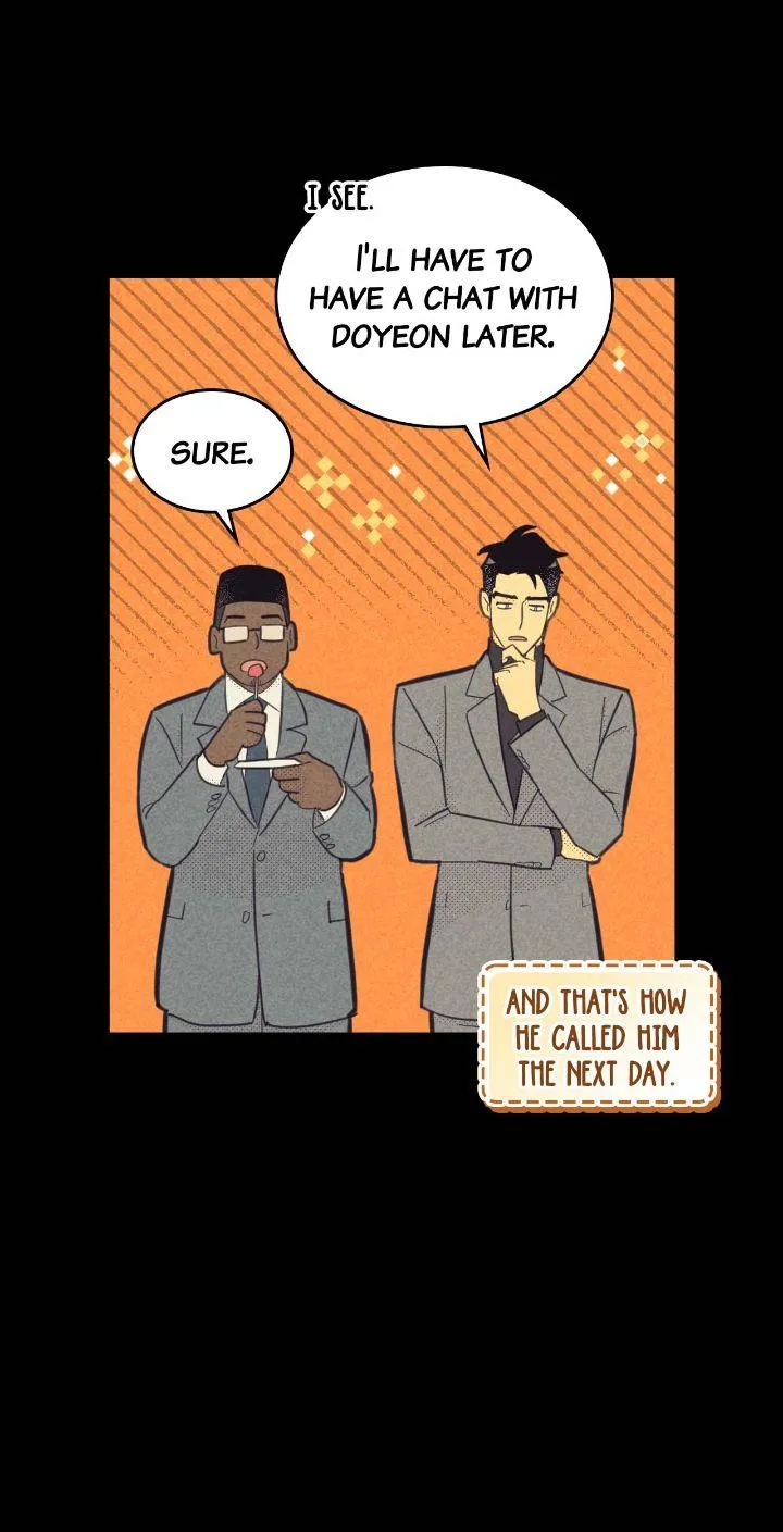 Love Work Balance Chapter 41 page 10 - 
