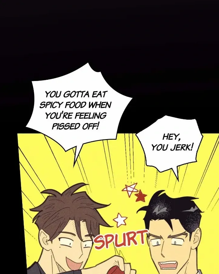 Love Work Balance Chapter 42 page 11 - 