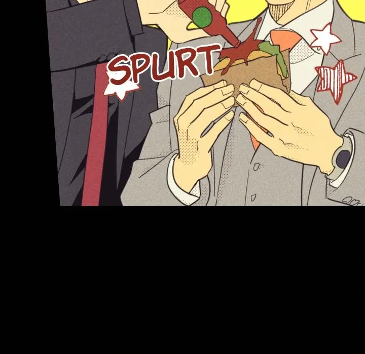 Love Work Balance Chapter 42 page 12 - 