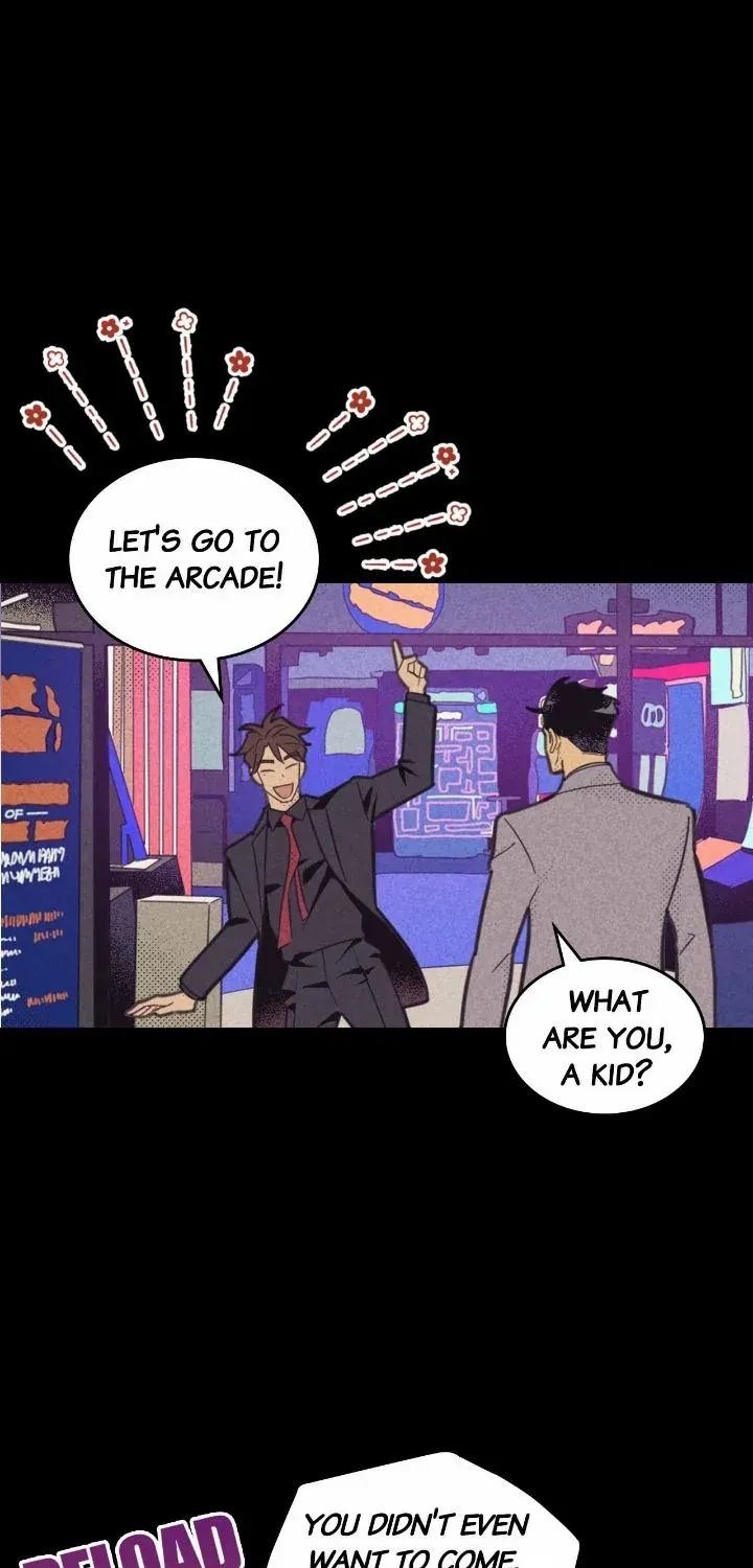 Love Work Balance Chapter 42 page 13 - 