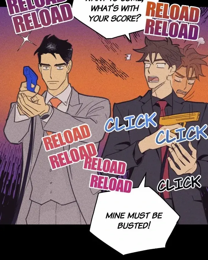 Love Work Balance Chapter 42 page 14 - 