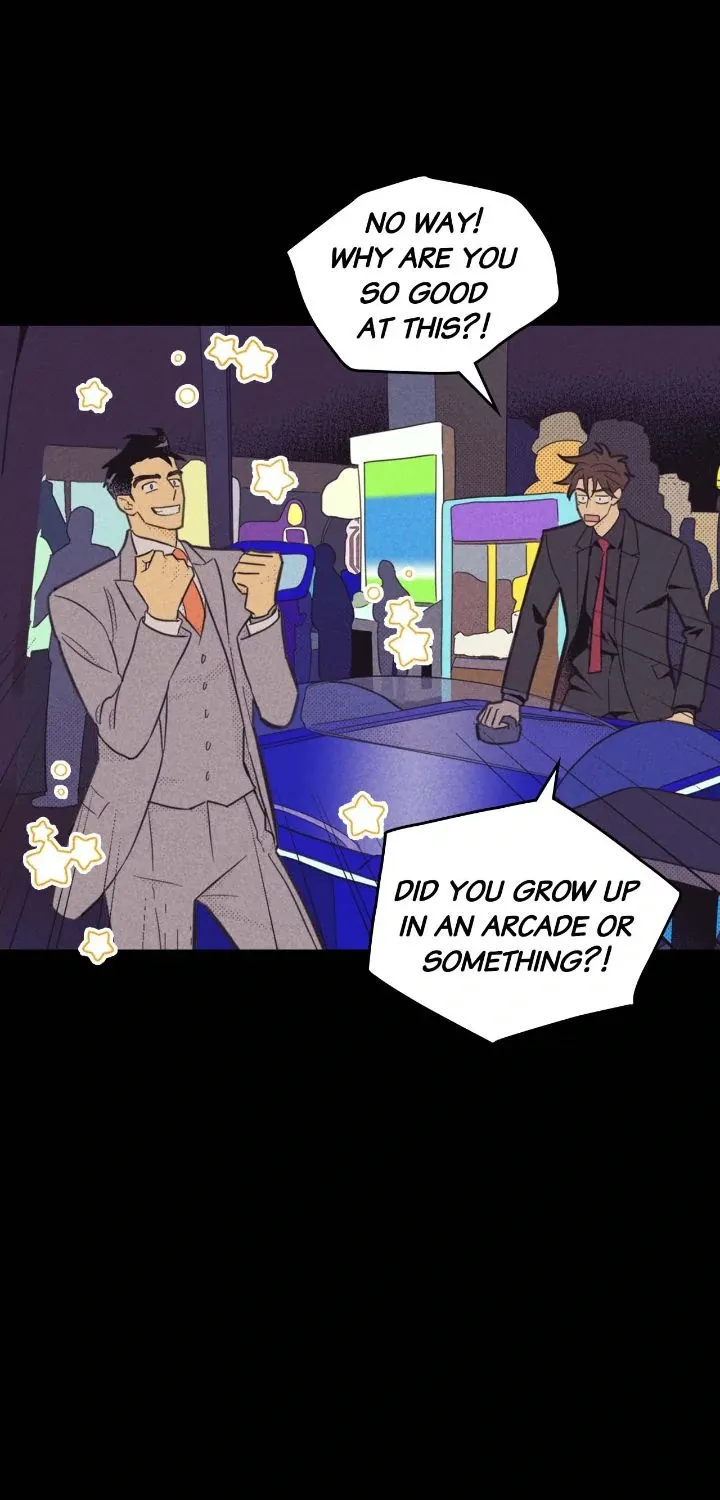 Love Work Balance Chapter 42 page 17 - 