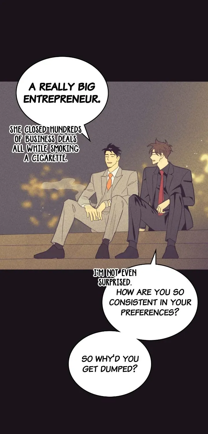 Love Work Balance Chapter 42 page 27 - 