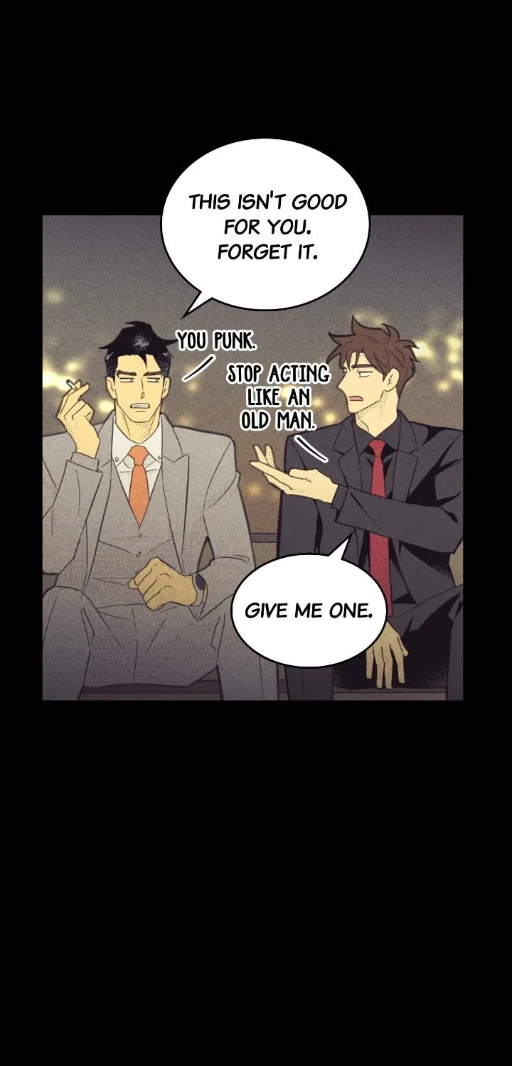 Love Work Balance Chapter 42 page 34 - 