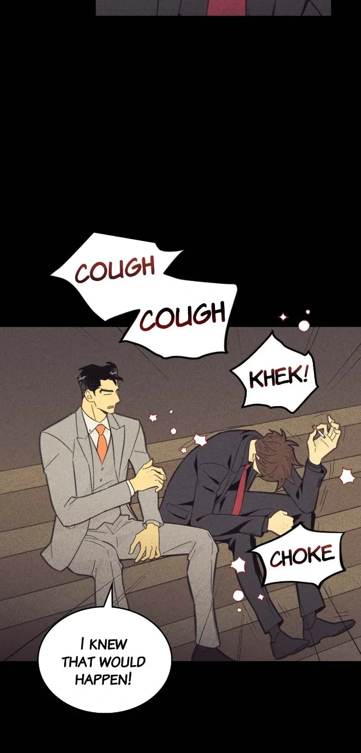 Love Work Balance Chapter 42 page 36 - 