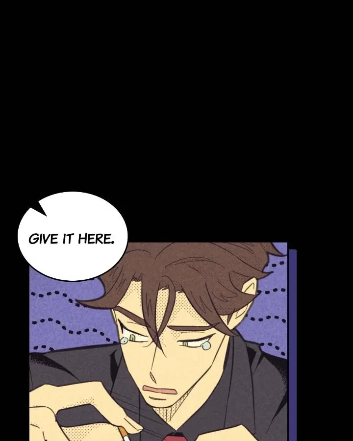 Love Work Balance Chapter 42 page 37 - 