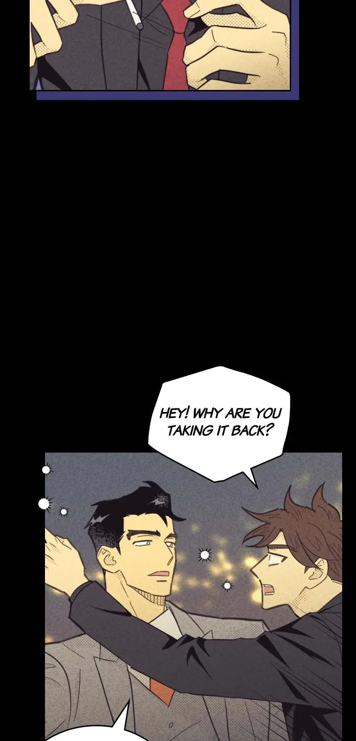 Love Work Balance Chapter 42 page 38 - 