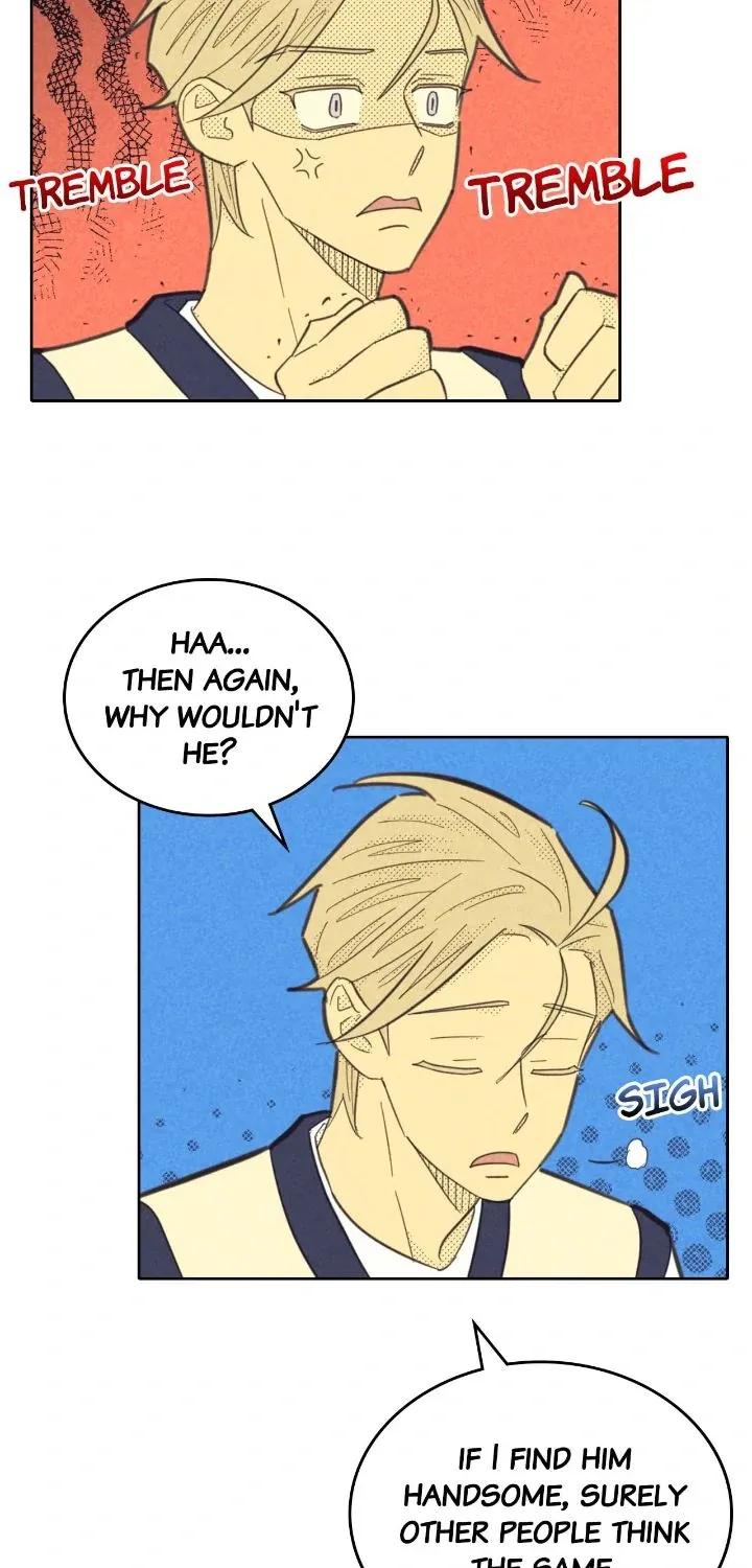 Love Work Balance Chapter 42 page 6 - 