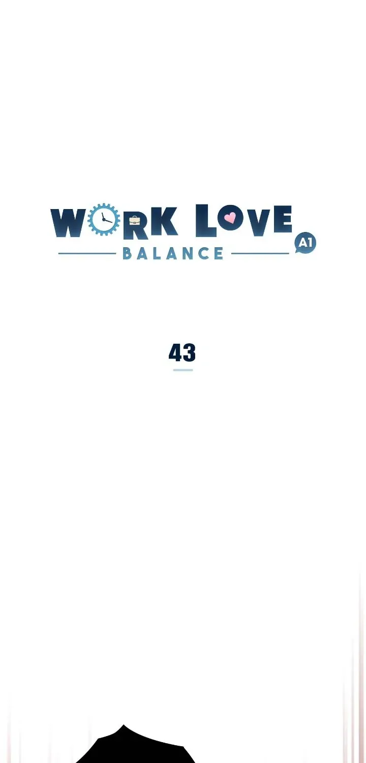 Love Work Balance Chapter 43 page 1 - 