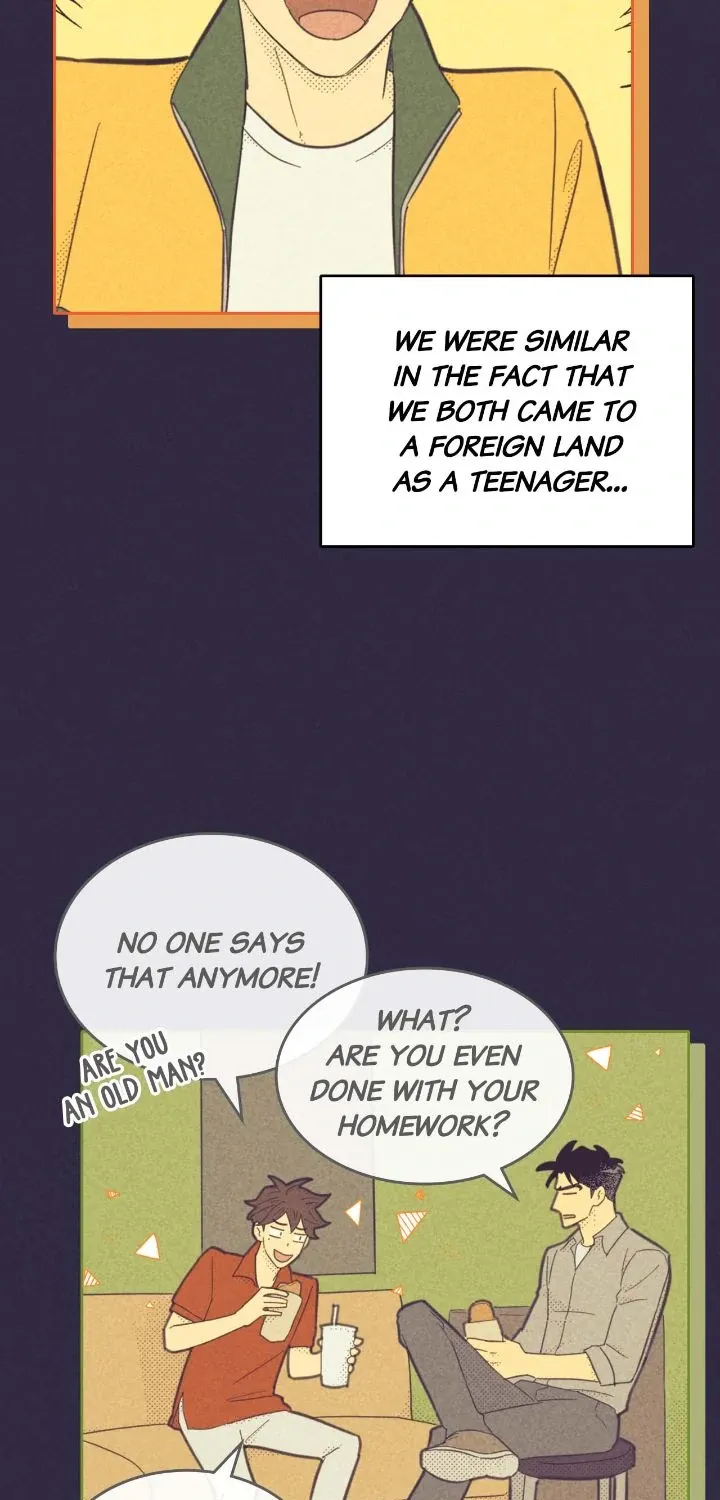 Love Work Balance Chapter 43 page 11 - 
