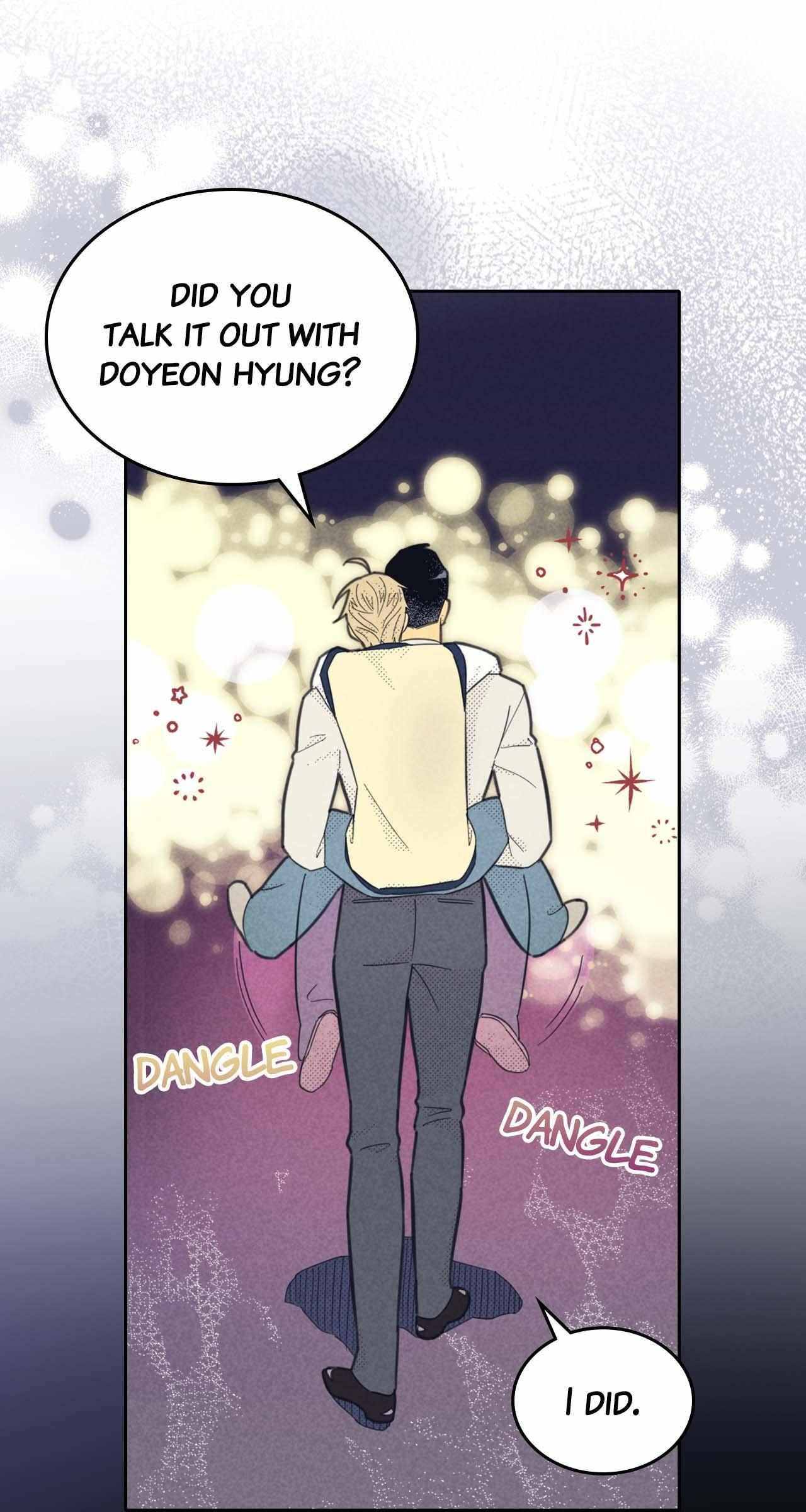 Love Work Balance Chapter 44 page 12 - 