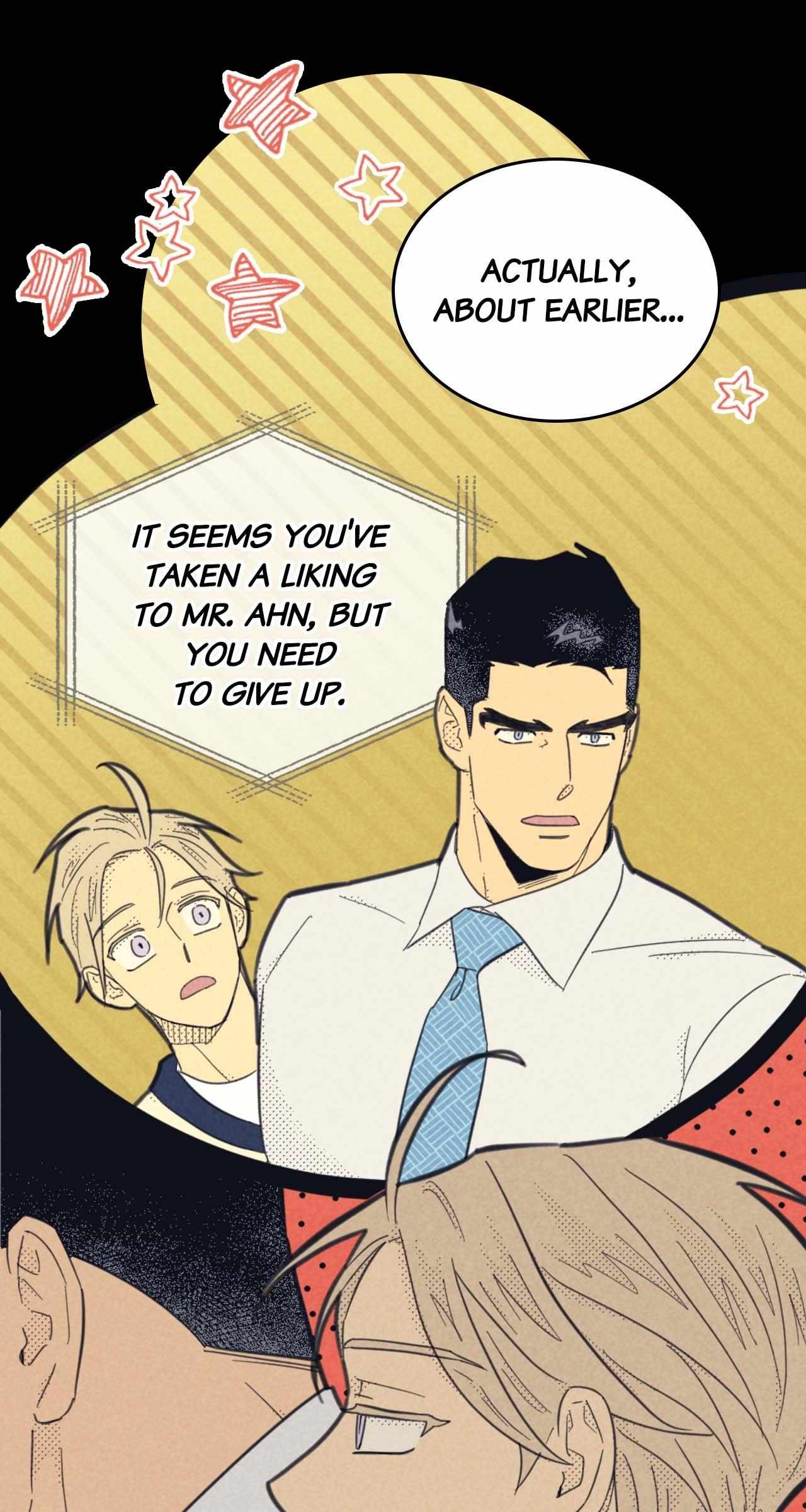 Love Work Balance Chapter 44 page 14 - 
