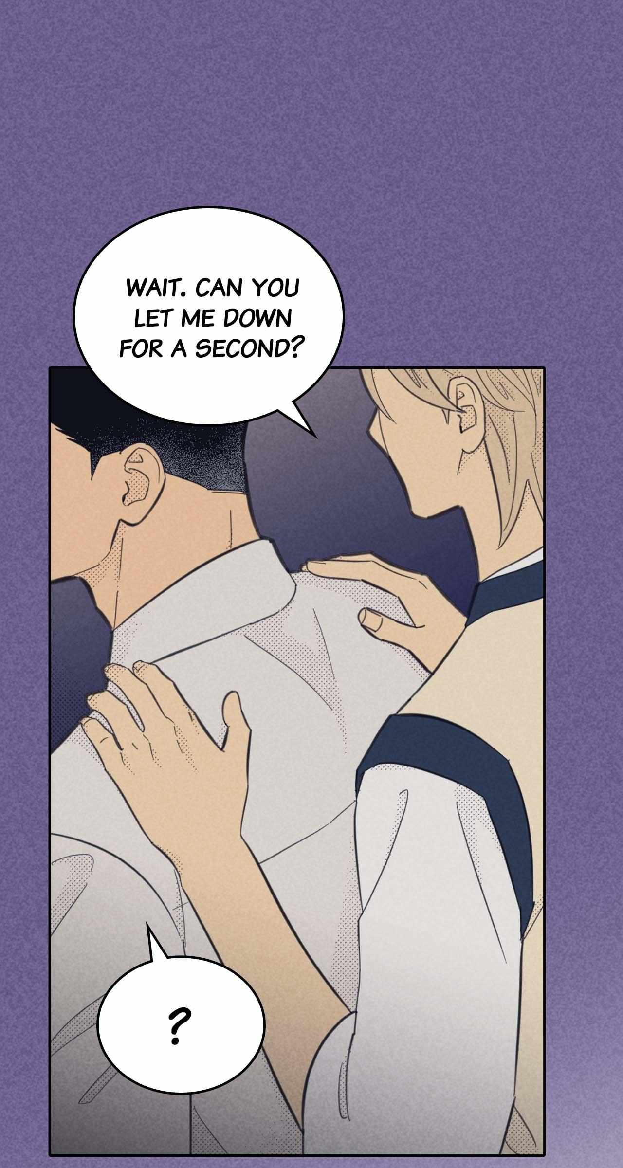 Love Work Balance Chapter 44 page 21 - 