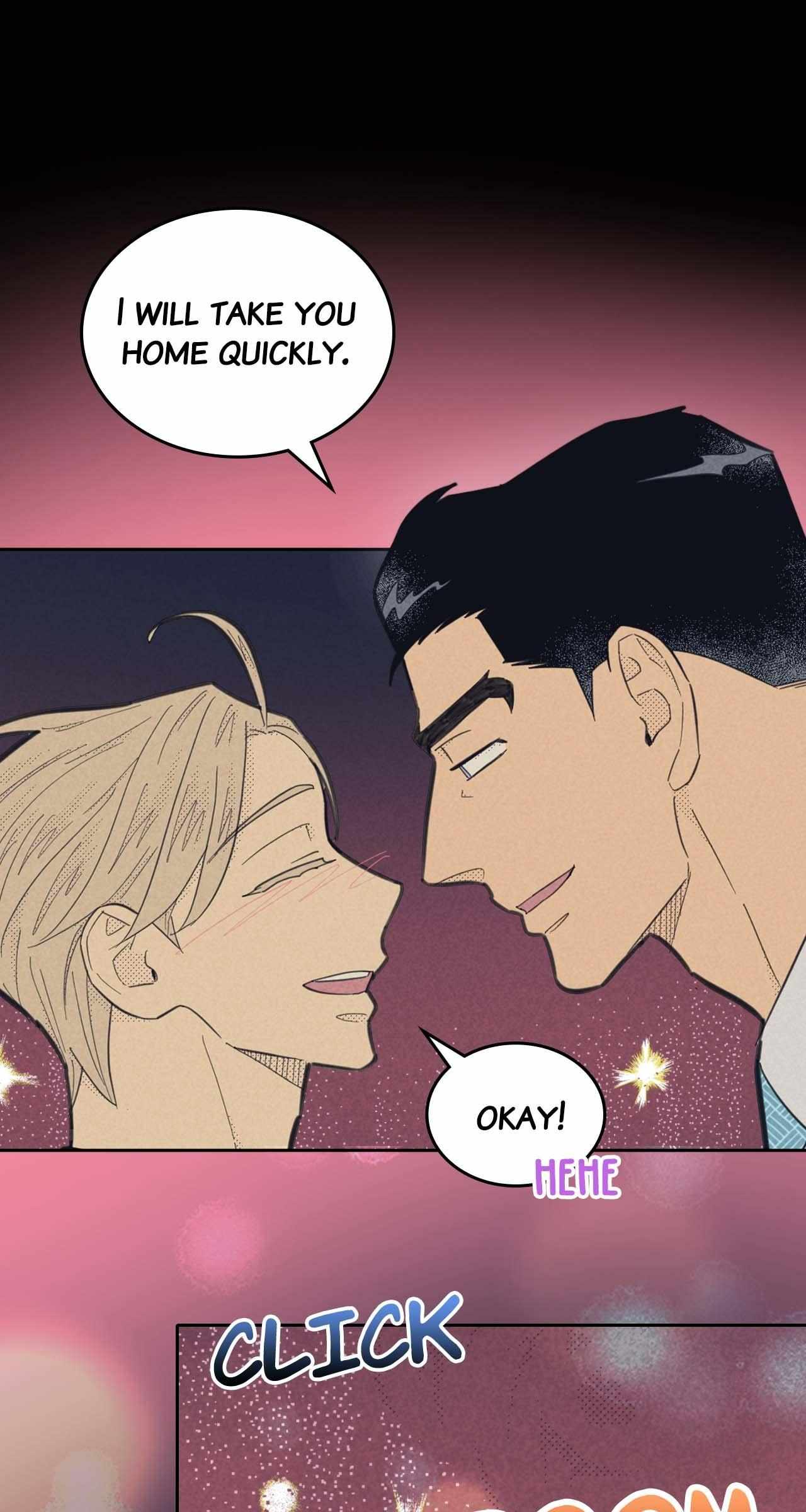 Love Work Balance Chapter 44 page 36 - 