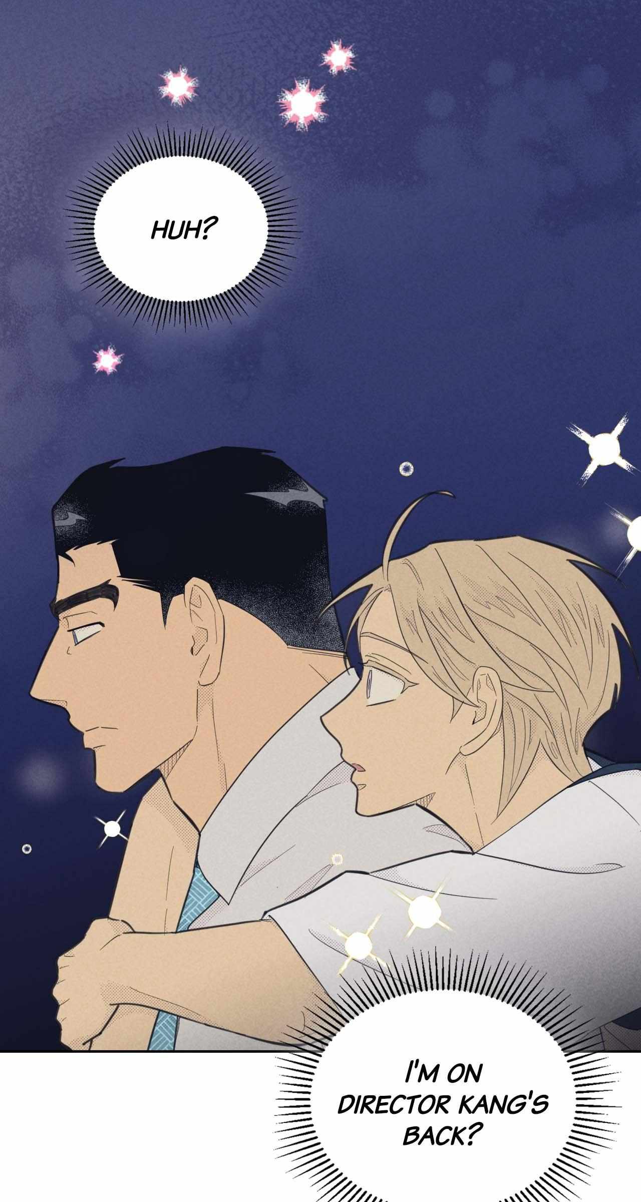 Love Work Balance Chapter 44 page 5 - 