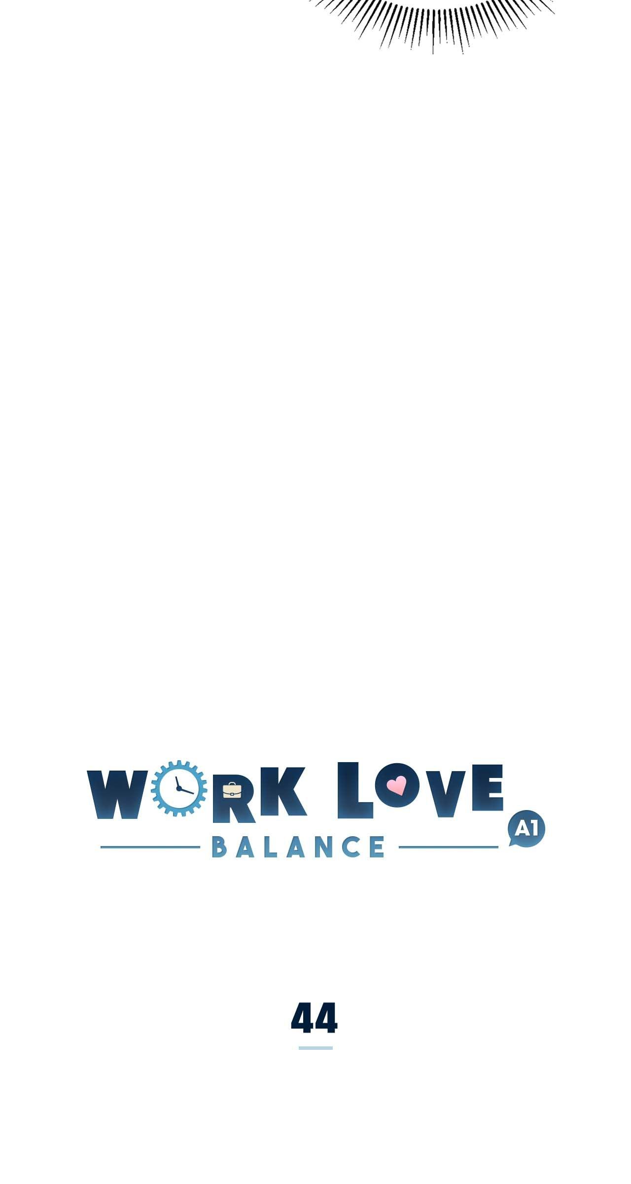 Love Work Balance Chapter 44 page 6 - 