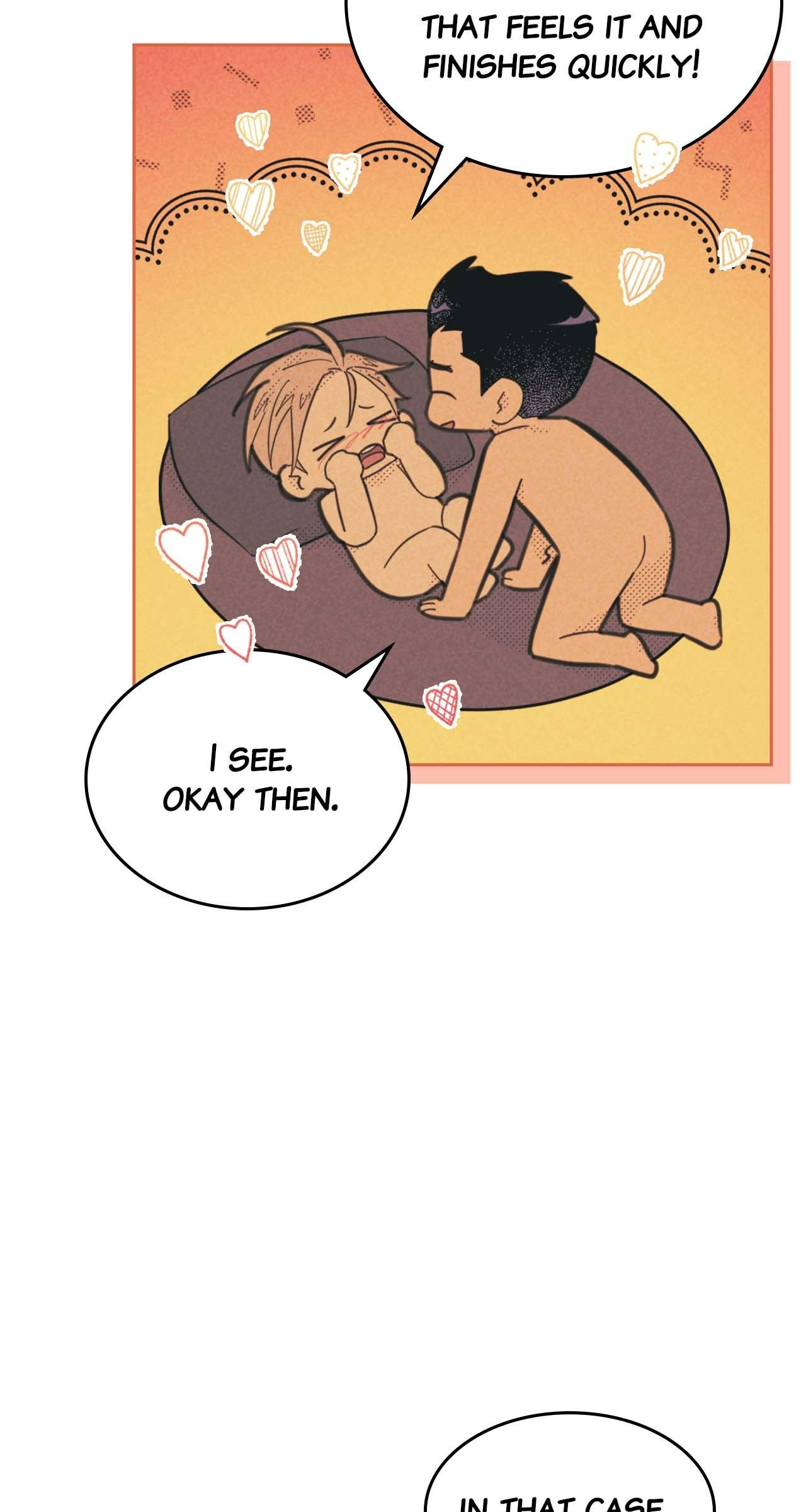 Love Work Balance Chapter 44 page 51 - 