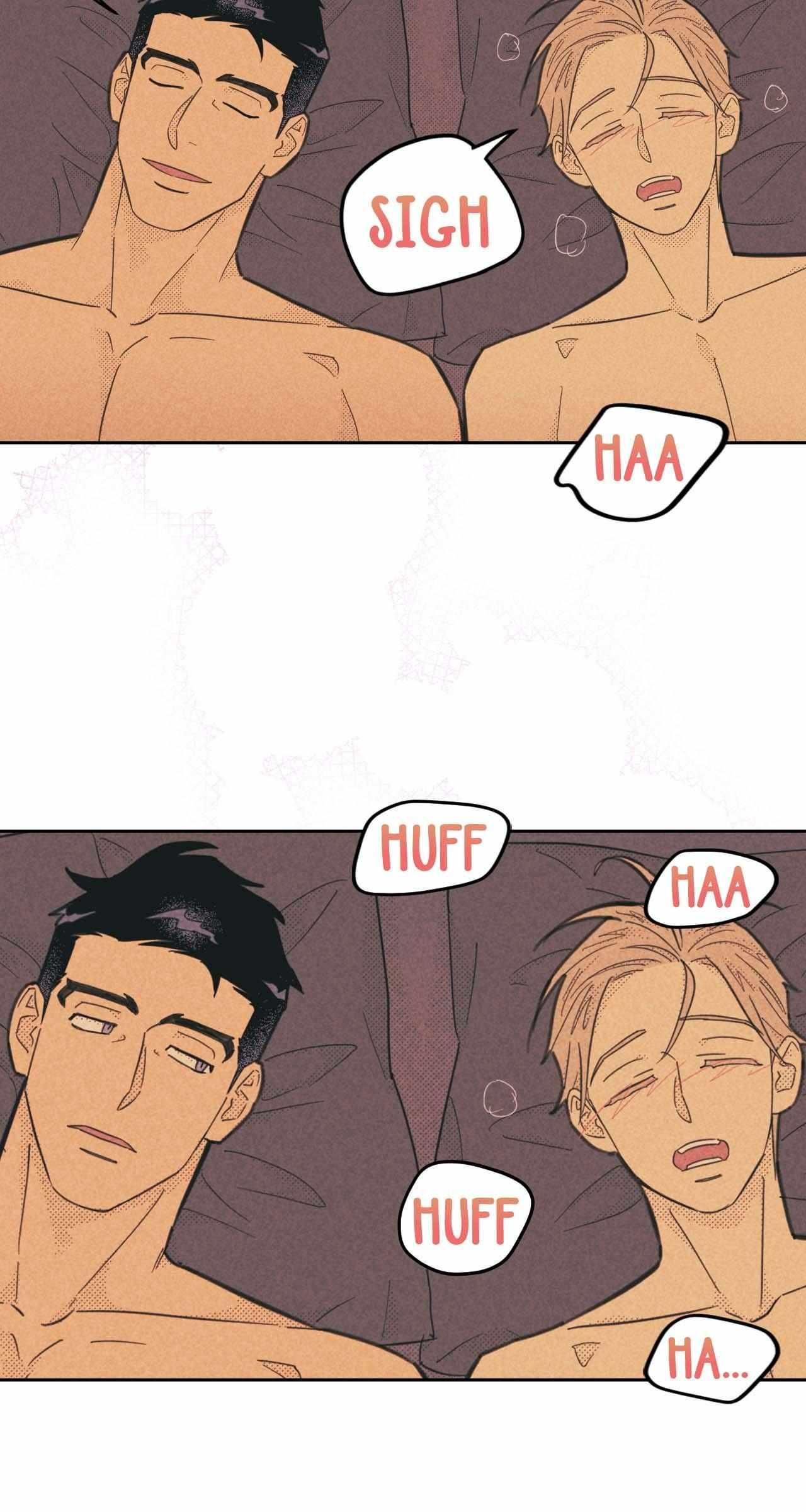 Love Work Balance Chapter 45 page 31 - 