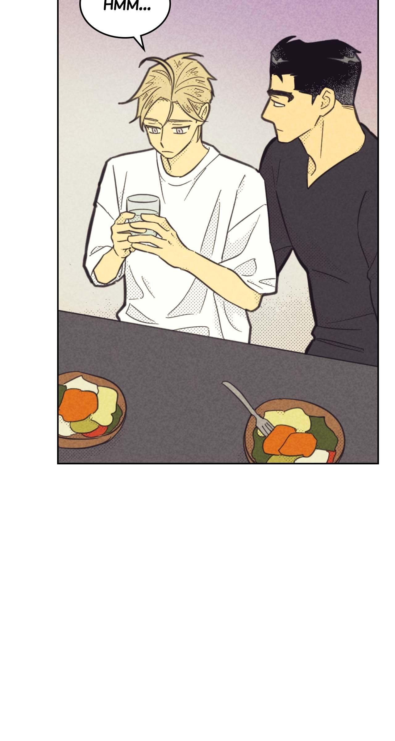 Love Work Balance Chapter 46 page 17 - 