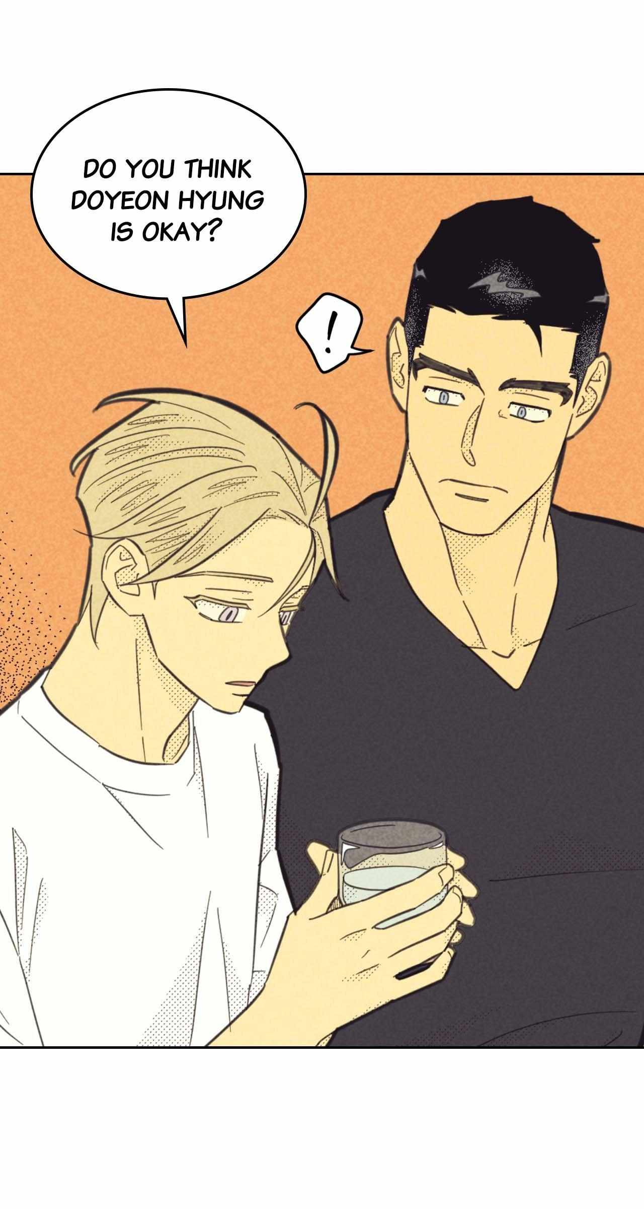 Love Work Balance Chapter 46 page 18 - 