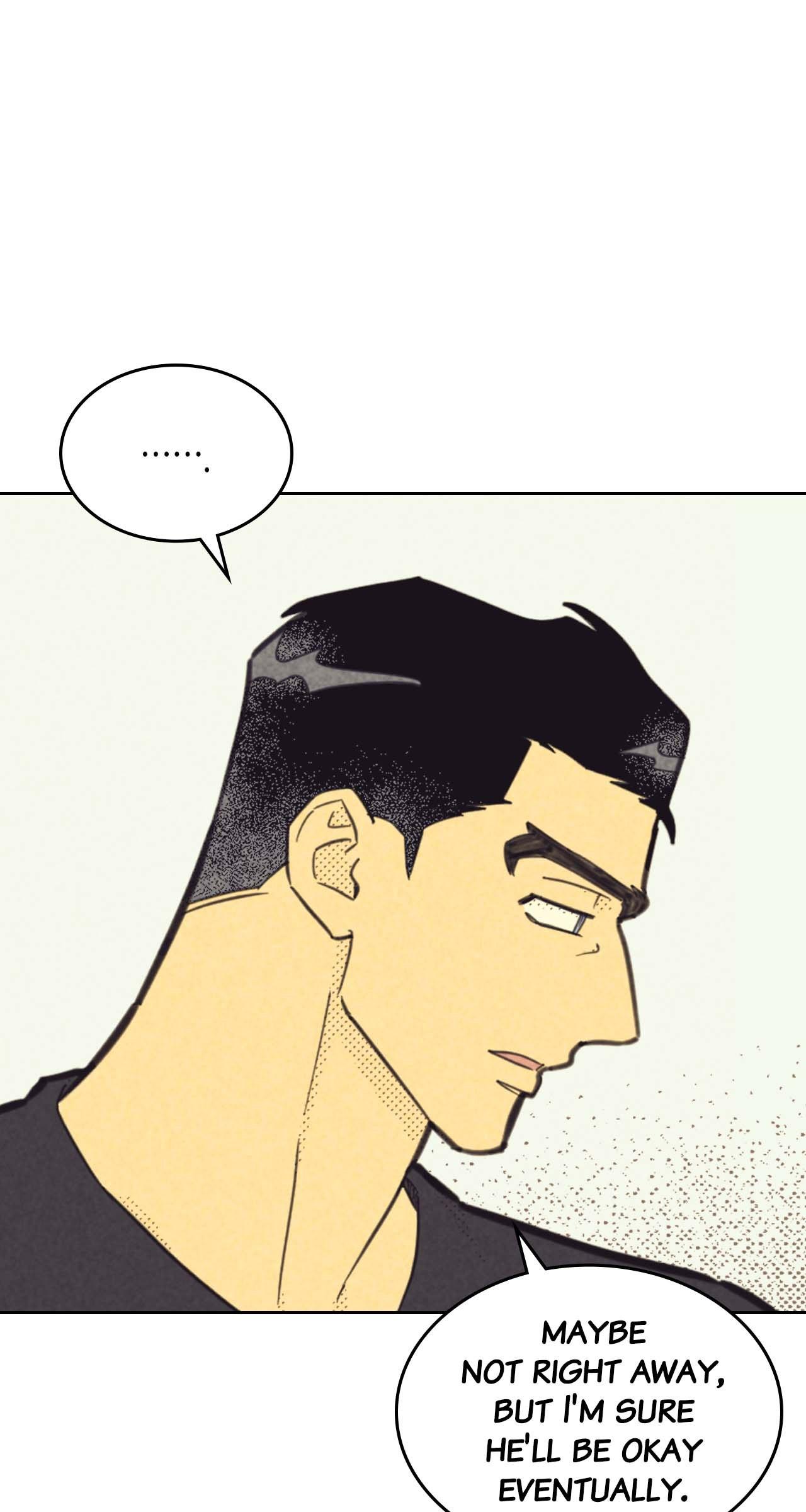 Love Work Balance Chapter 46 page 19 - 