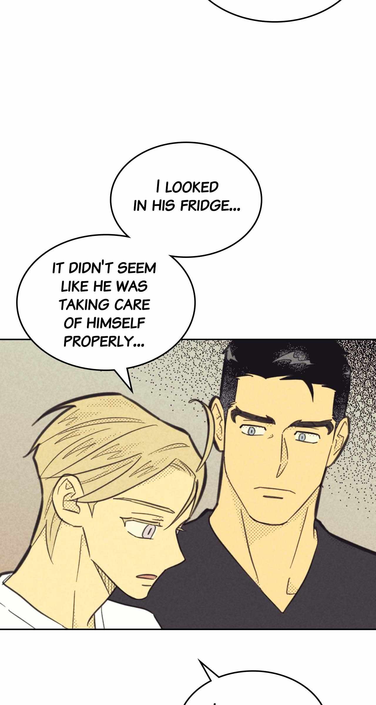 Love Work Balance Chapter 46 page 20 - 