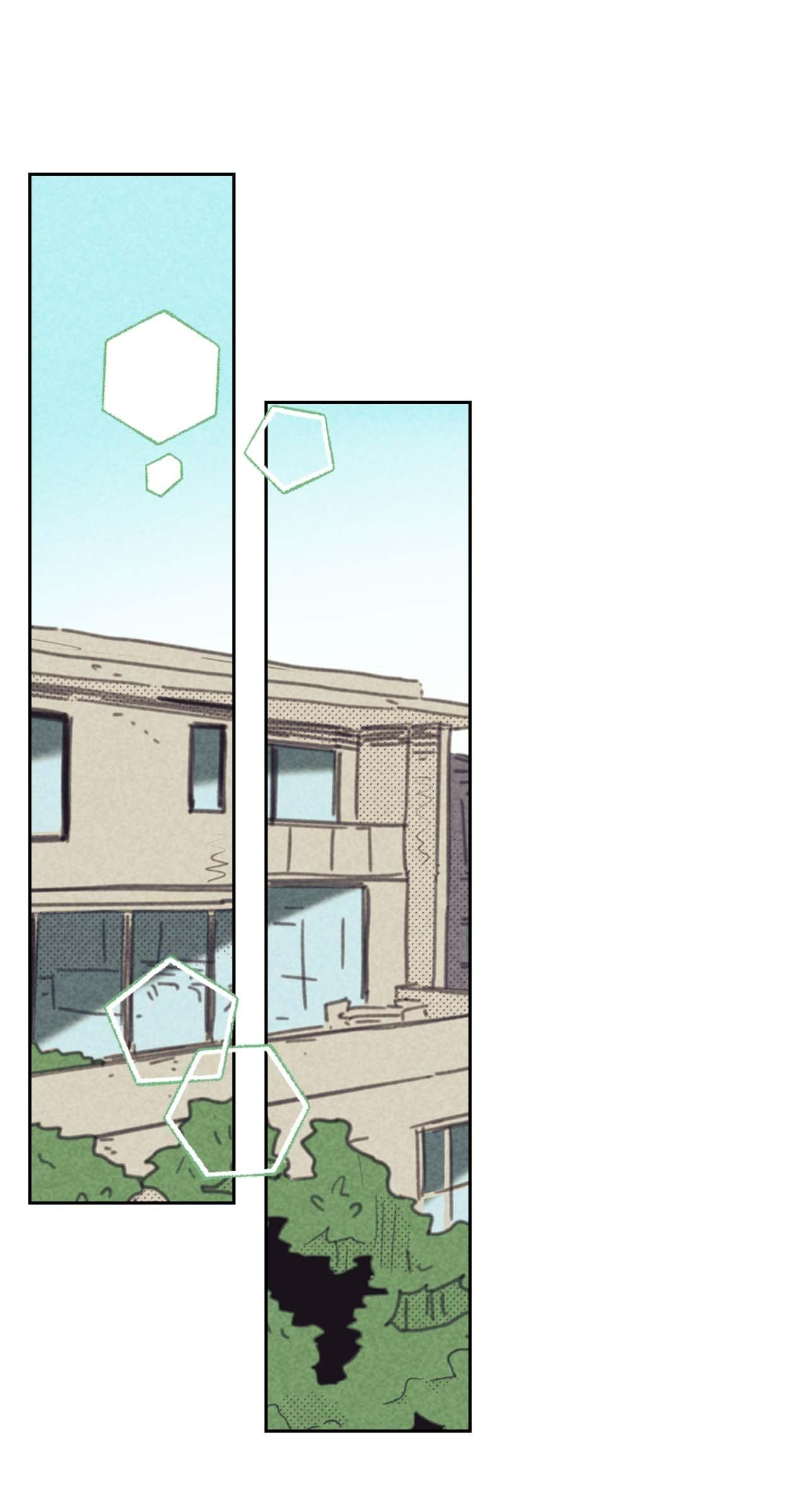 Love Work Balance Chapter 46 page 3 - 