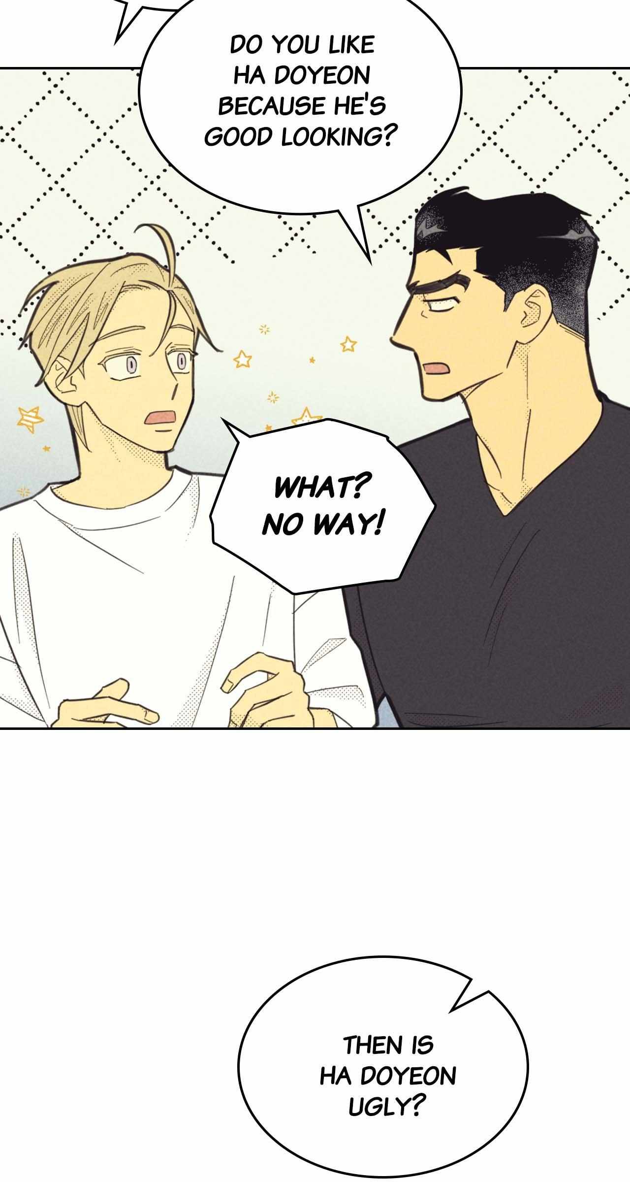 Love Work Balance Chapter 46 page 26 - 