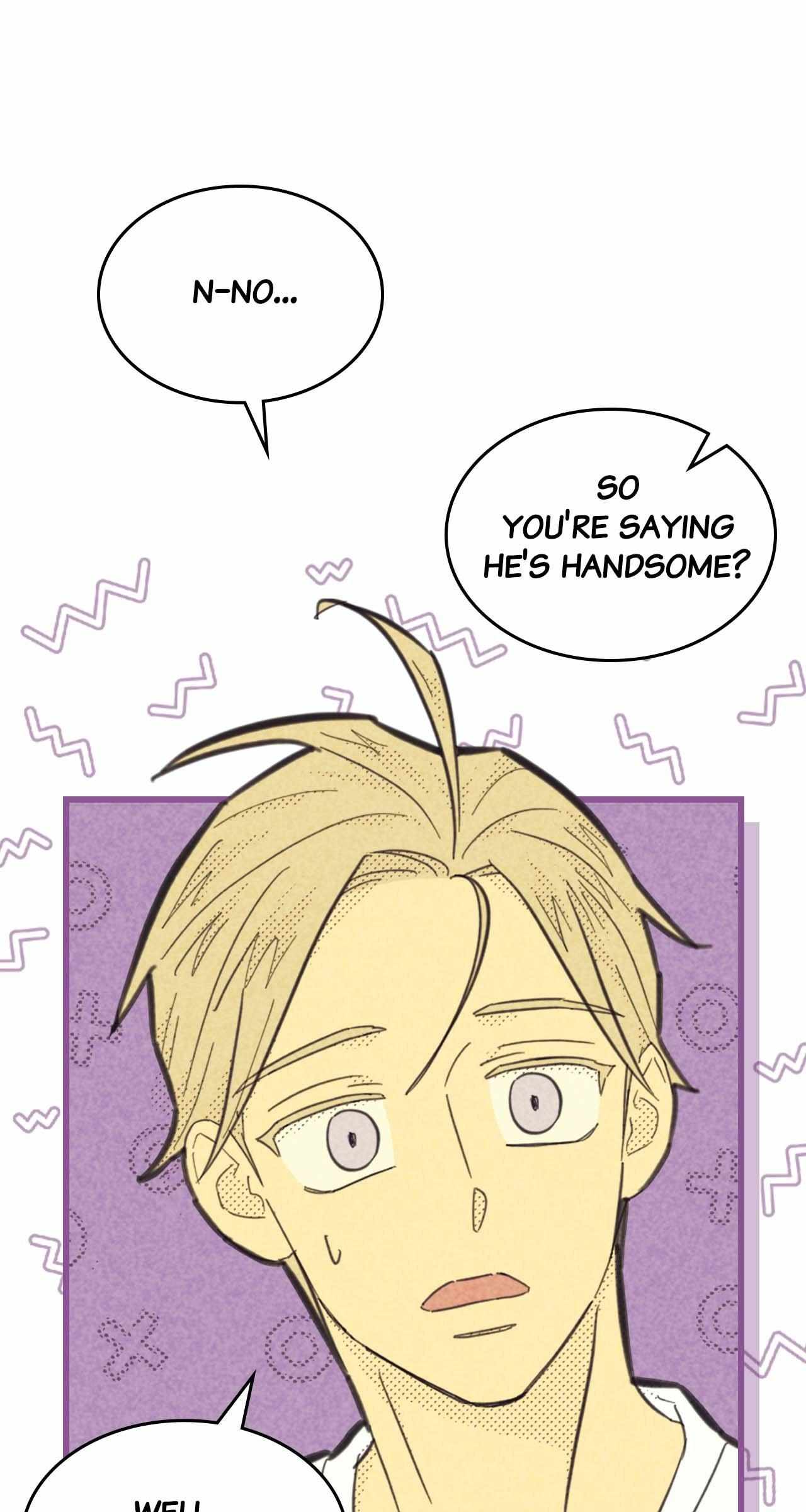 Love Work Balance Chapter 46 page 27 - 