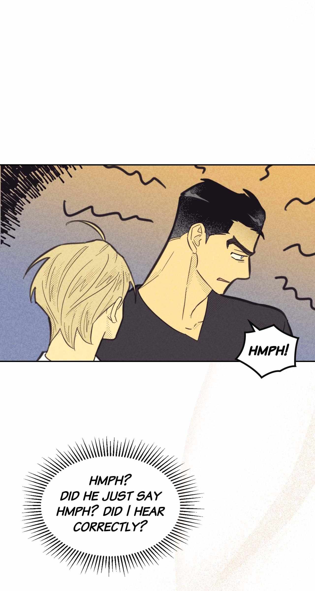 Love Work Balance Chapter 46 page 29 - 