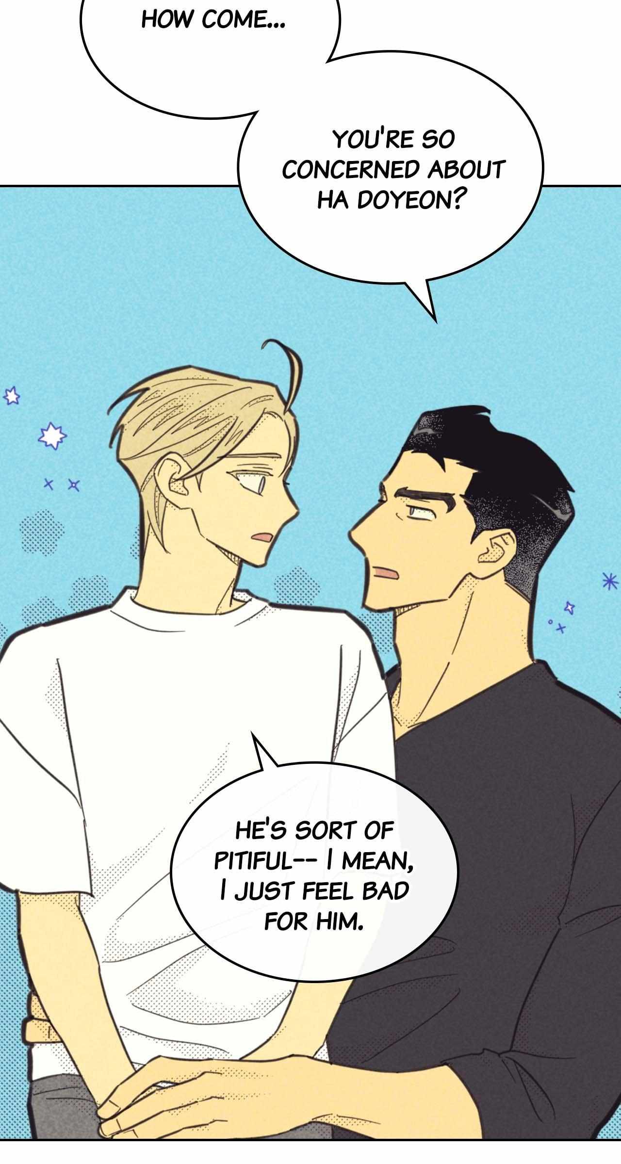 Love Work Balance Chapter 46 page 38 - 