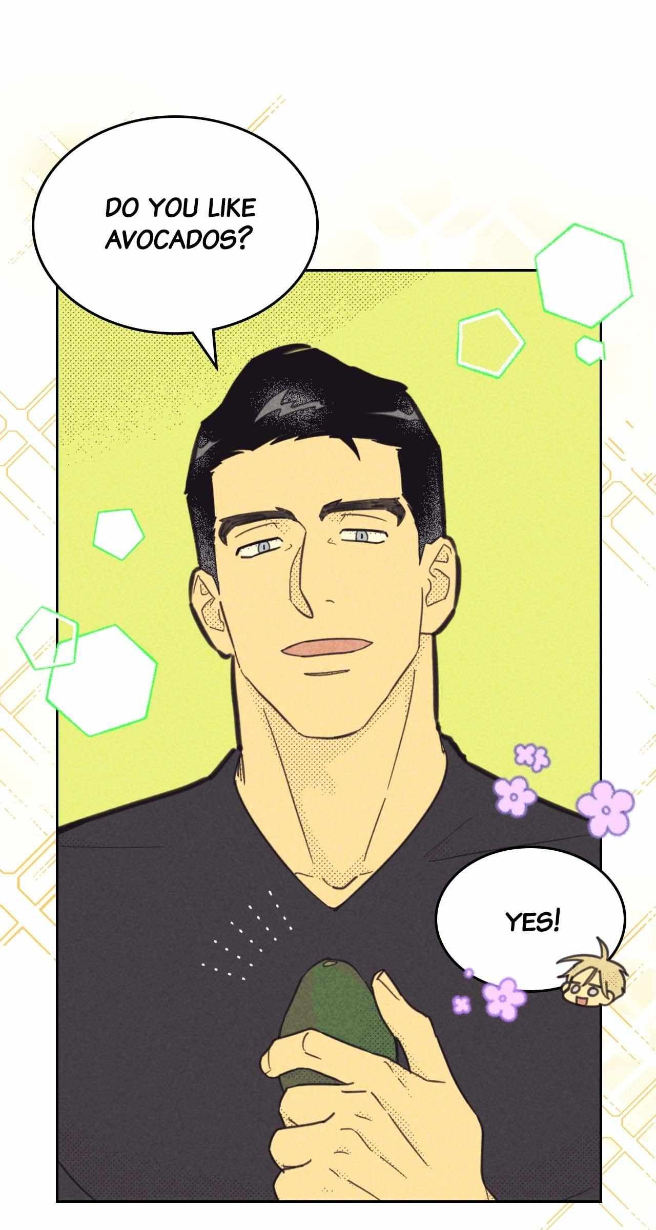 Love Work Balance Chapter 46 page 5 - 