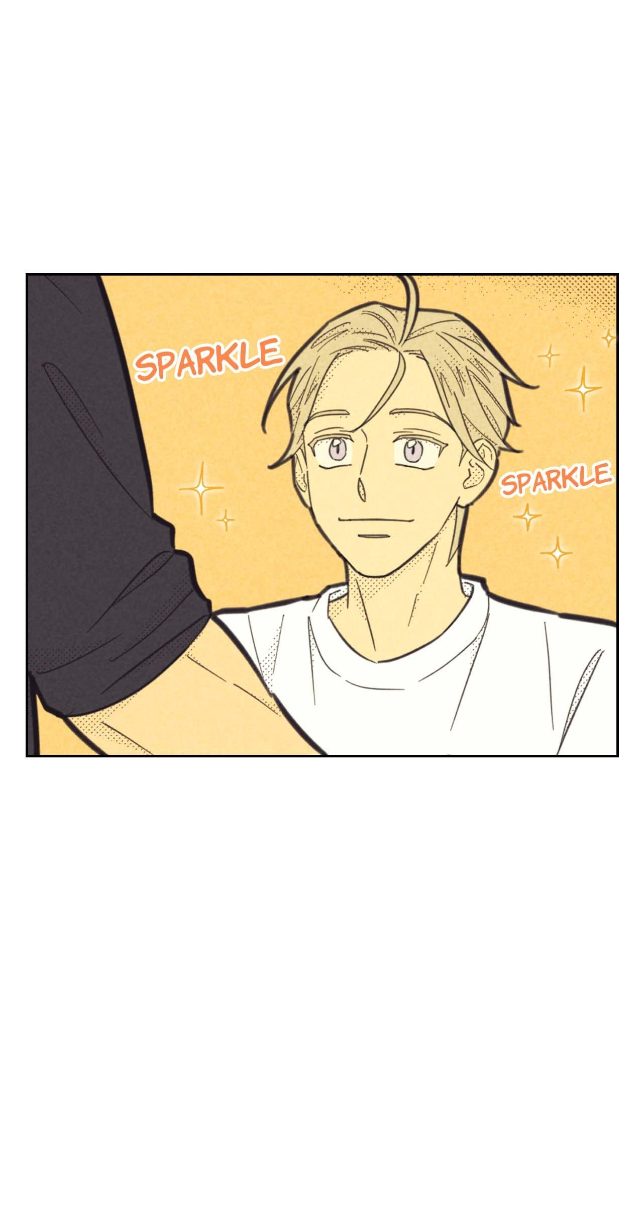 Love Work Balance Chapter 46 page 8 - 