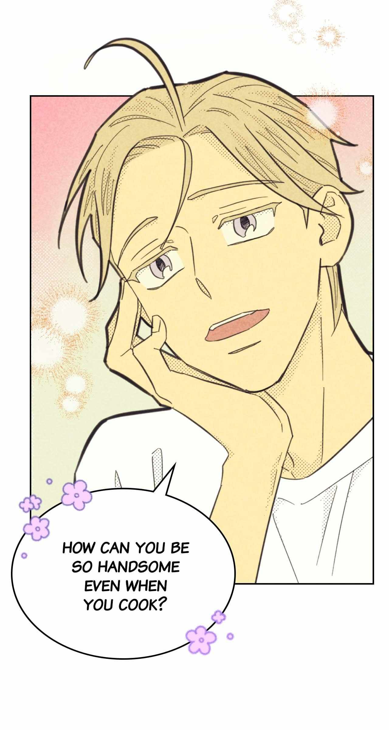 Love Work Balance Chapter 46 page 10 - 