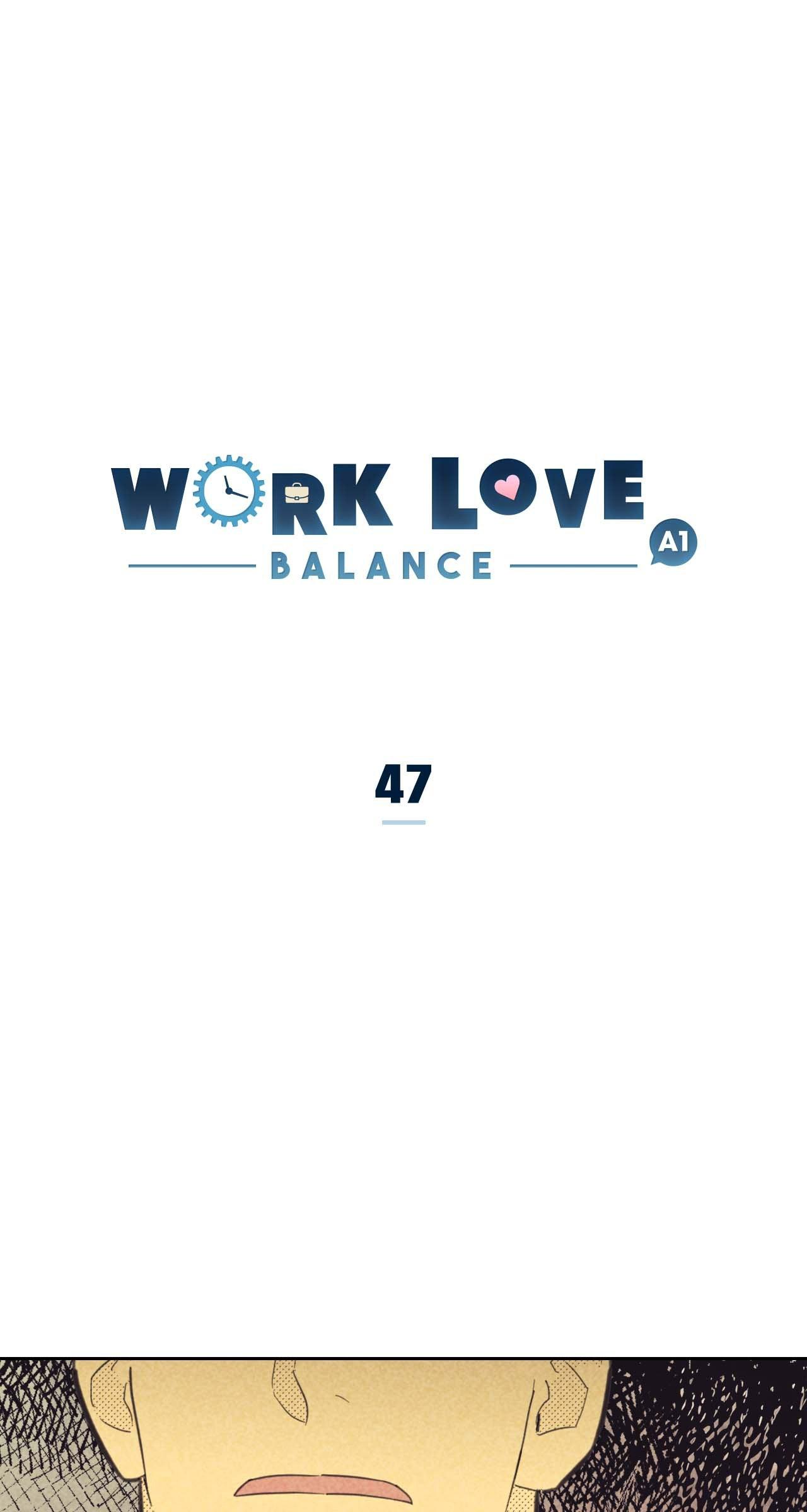 Love Work Balance Chapter 47 page 2 - 