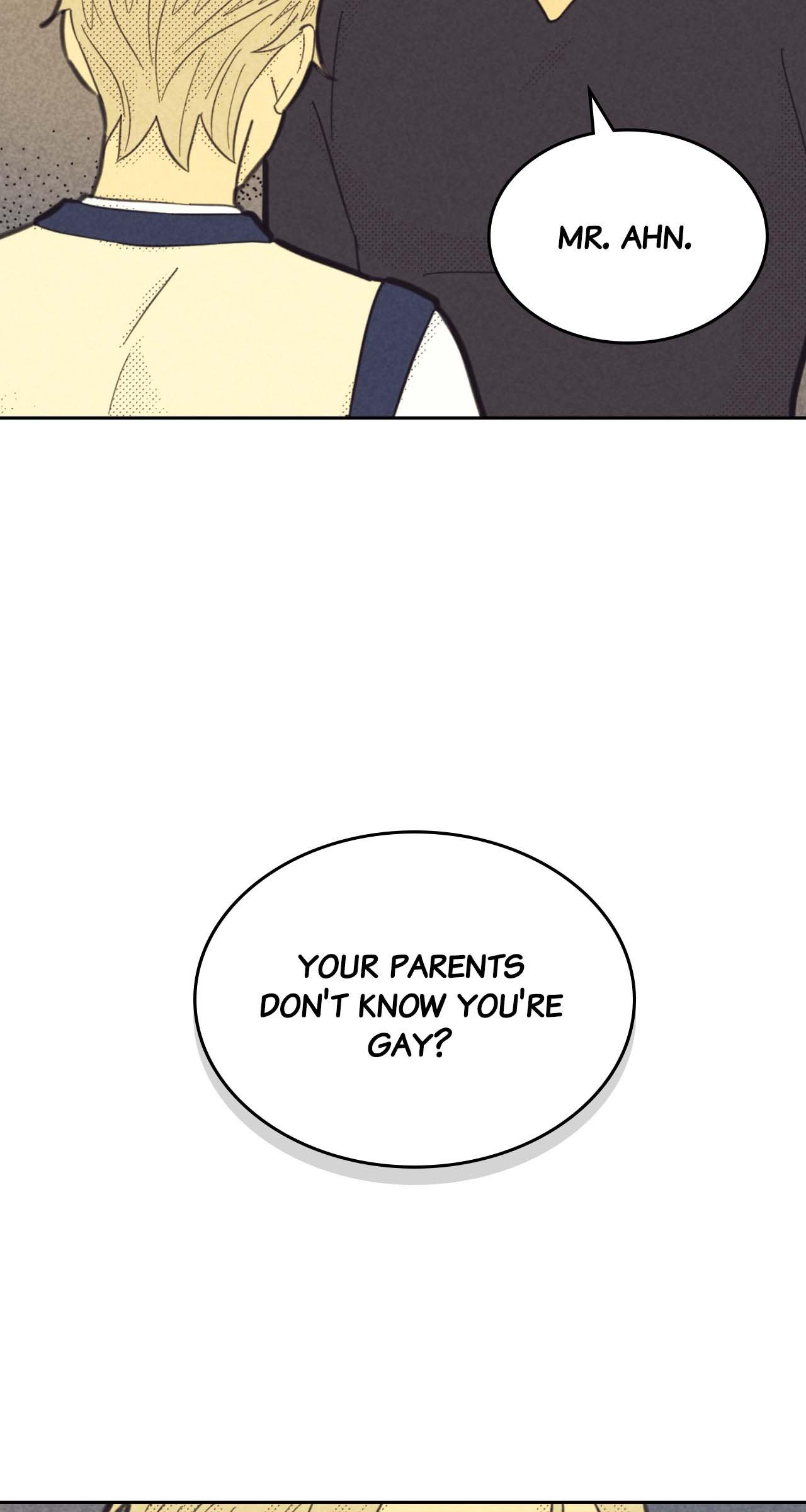 Love Work Balance Chapter 47 page 11 - 