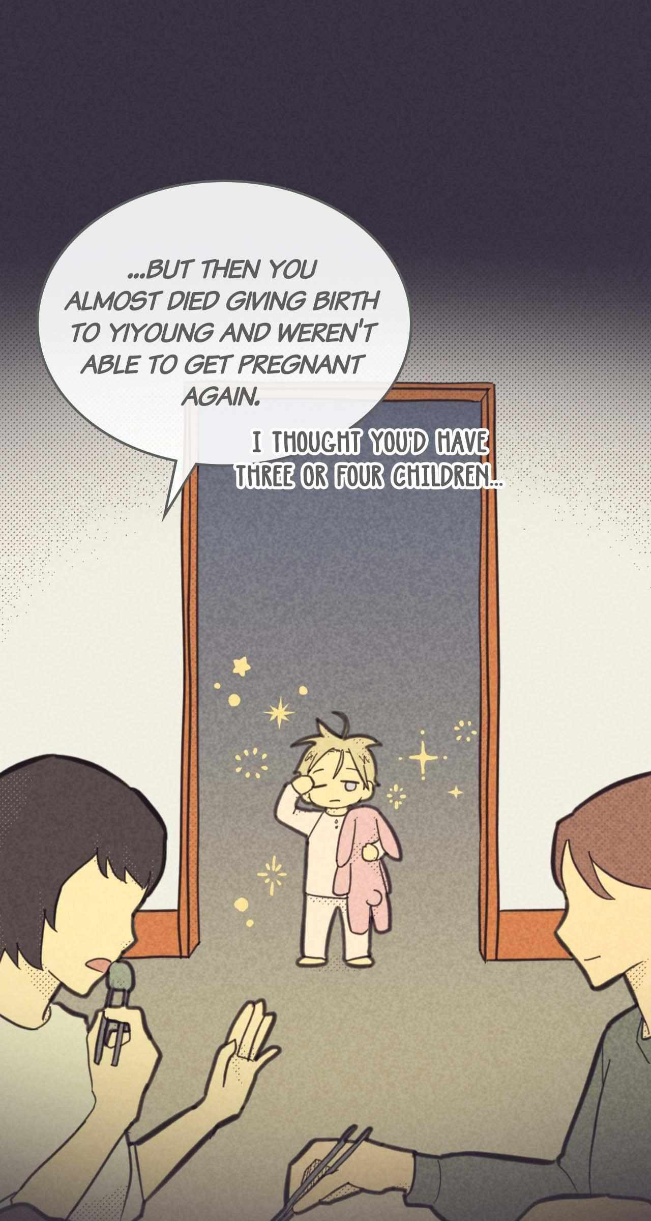 Love Work Balance Chapter 47 page 16 - 