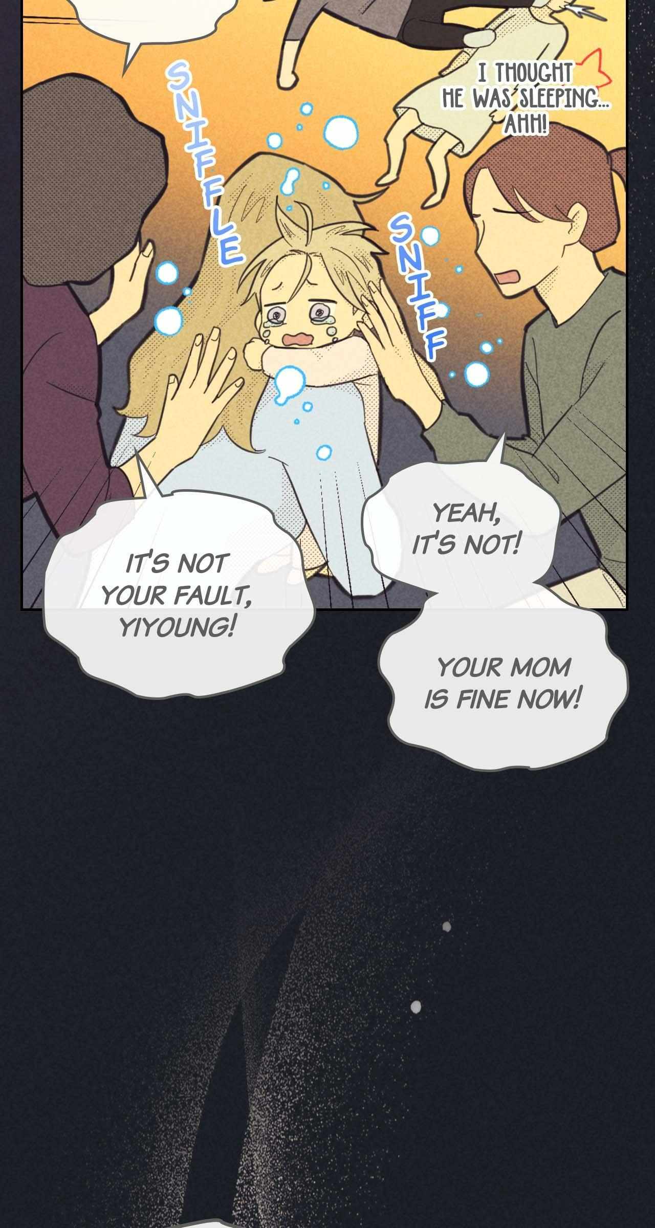 Love Work Balance Chapter 47 page 19 - 